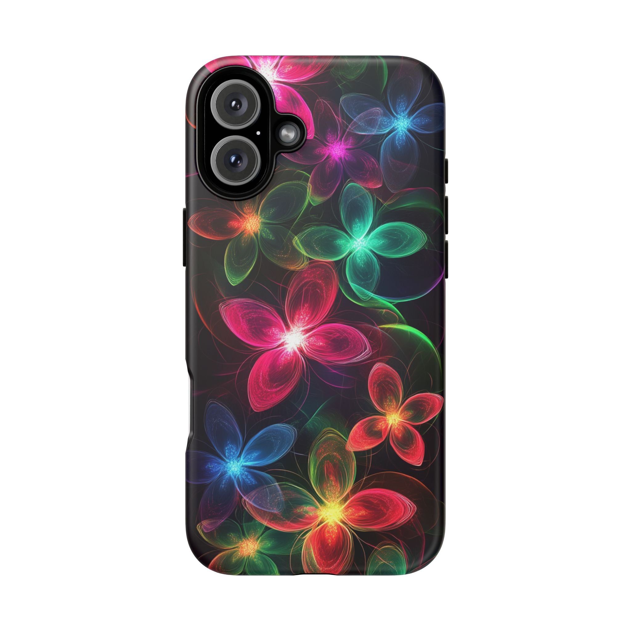 Colorful Floral Phone Case