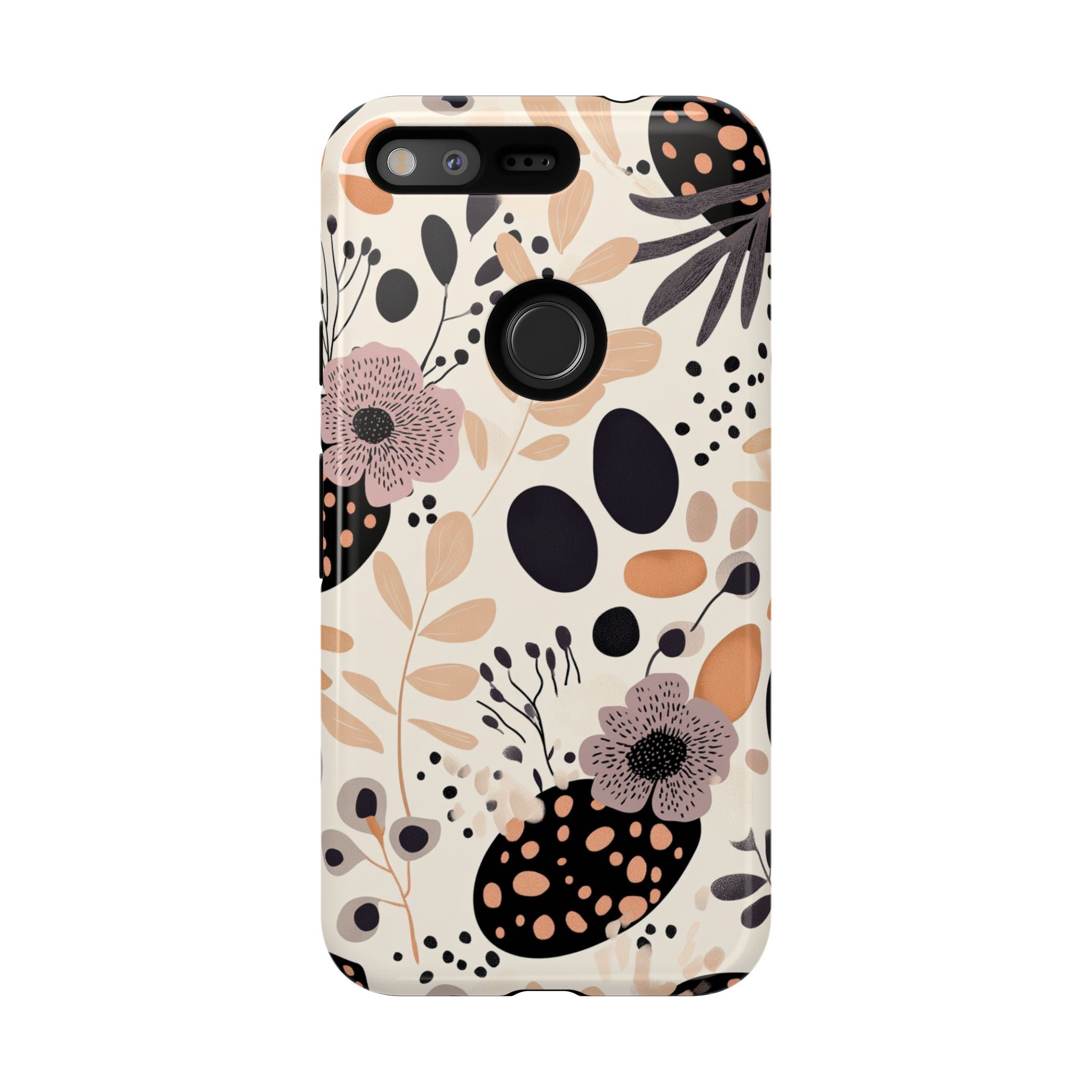 Tough Cases - Floral Pattern Phone Case