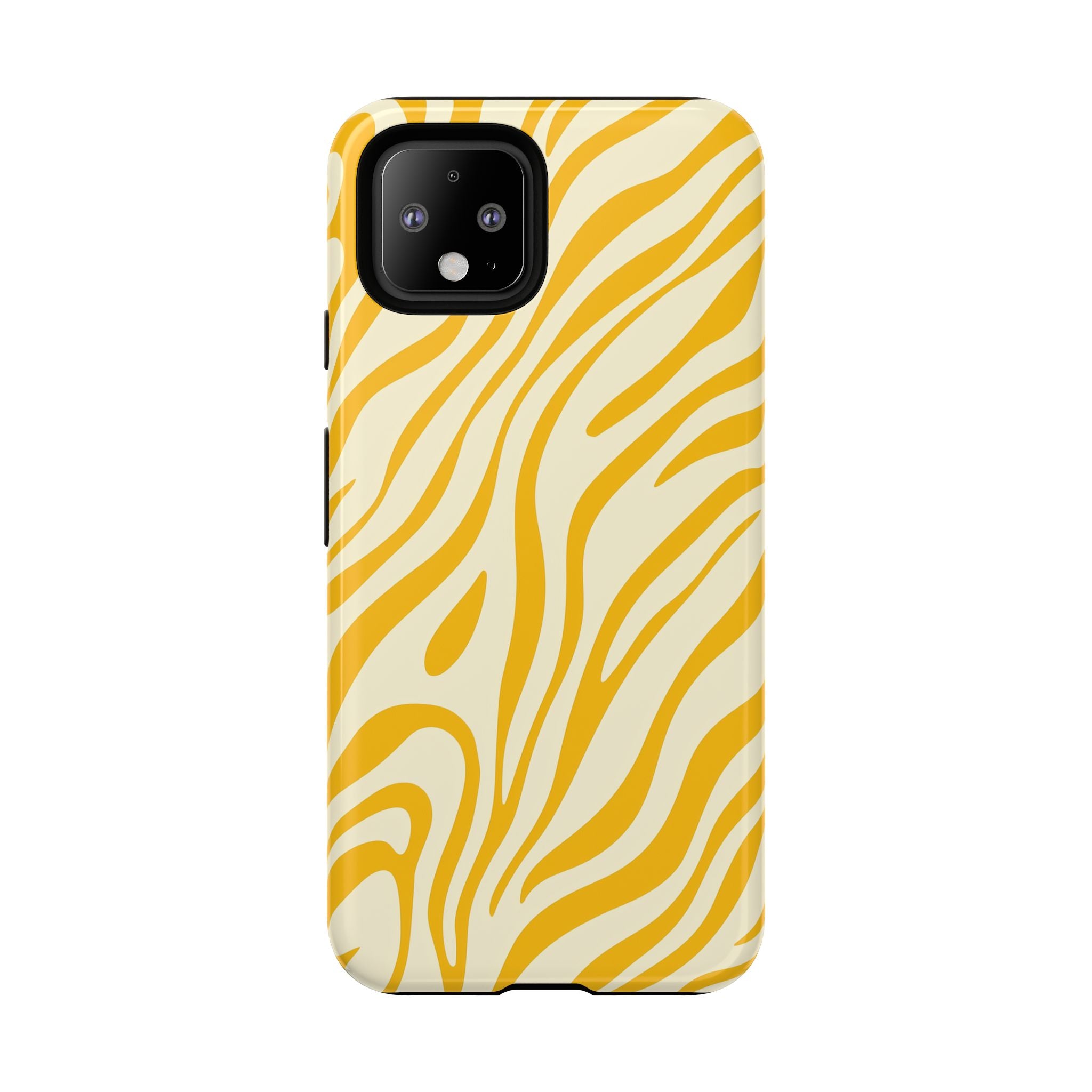 Stylish Phone Case - Chic Zebra Print