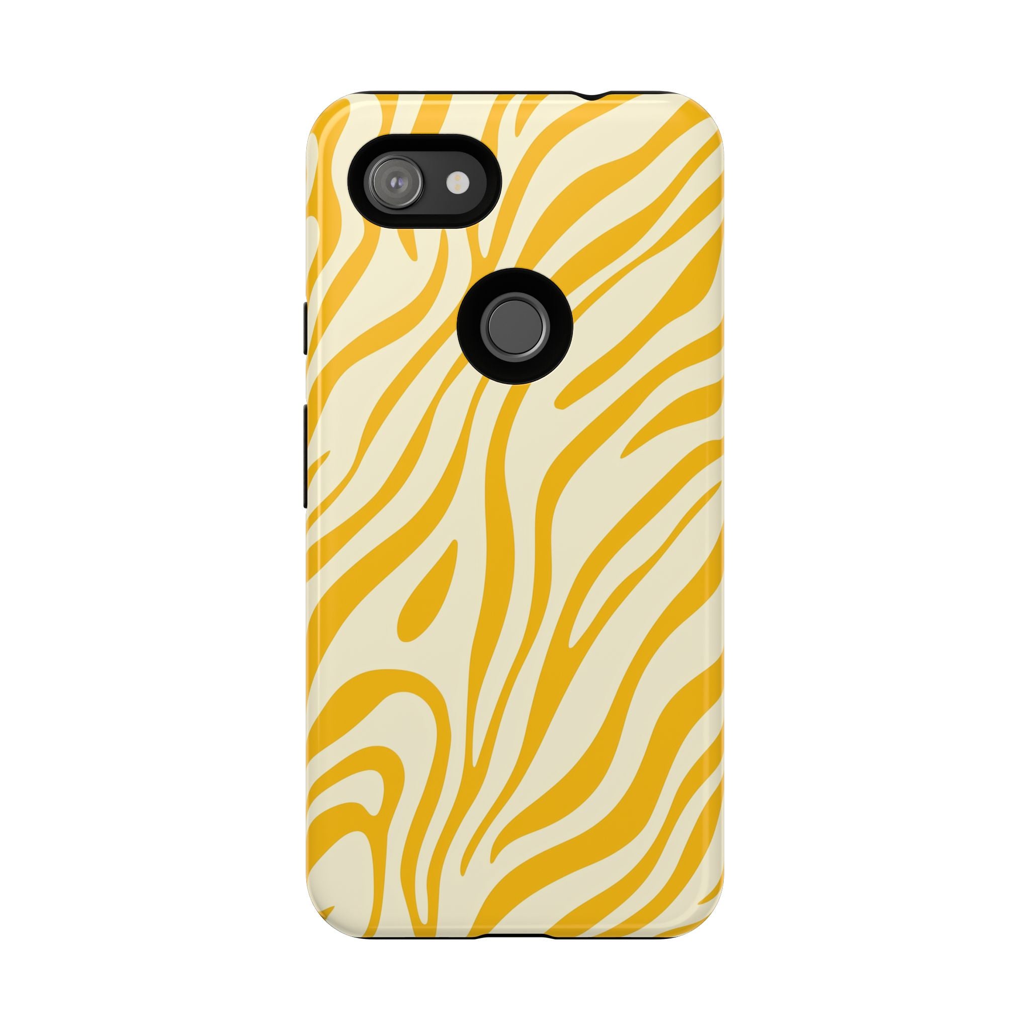 Stylish Phone Case - Chic Zebra Print