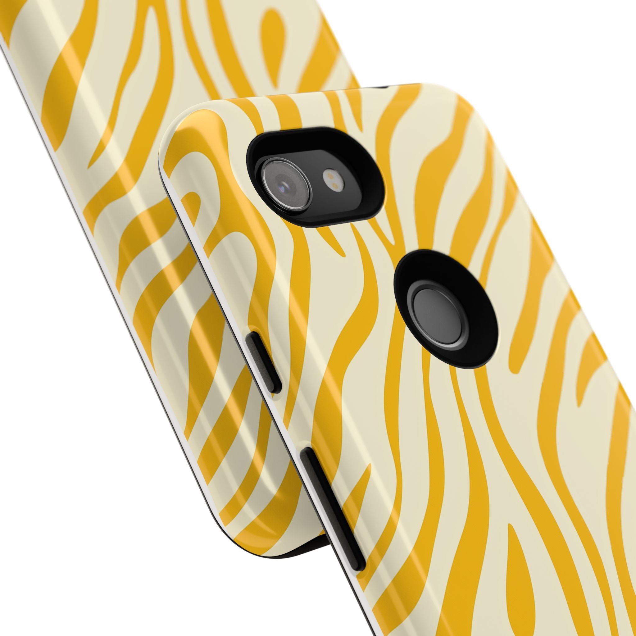 Stylish Phone Case - Chic Zebra Print