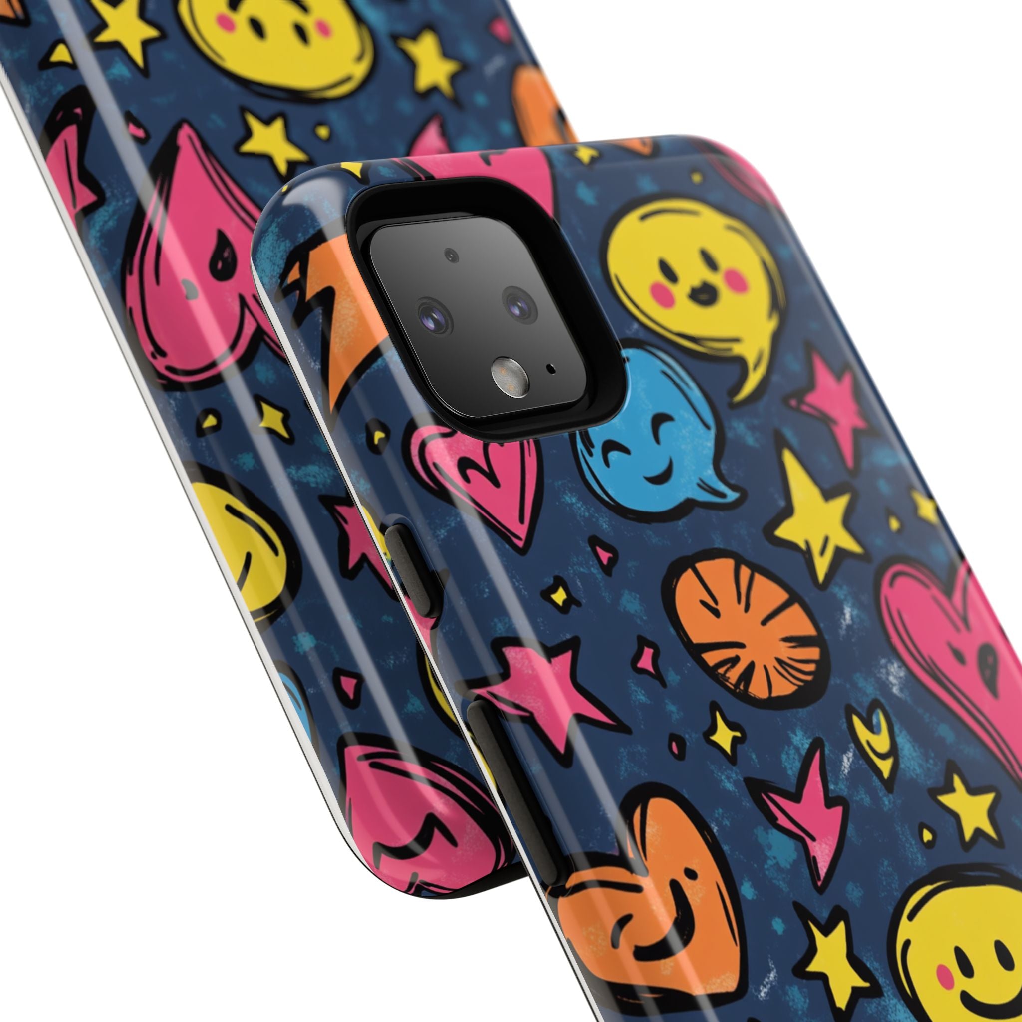 Colorful Phone Case - Empowering, Playful