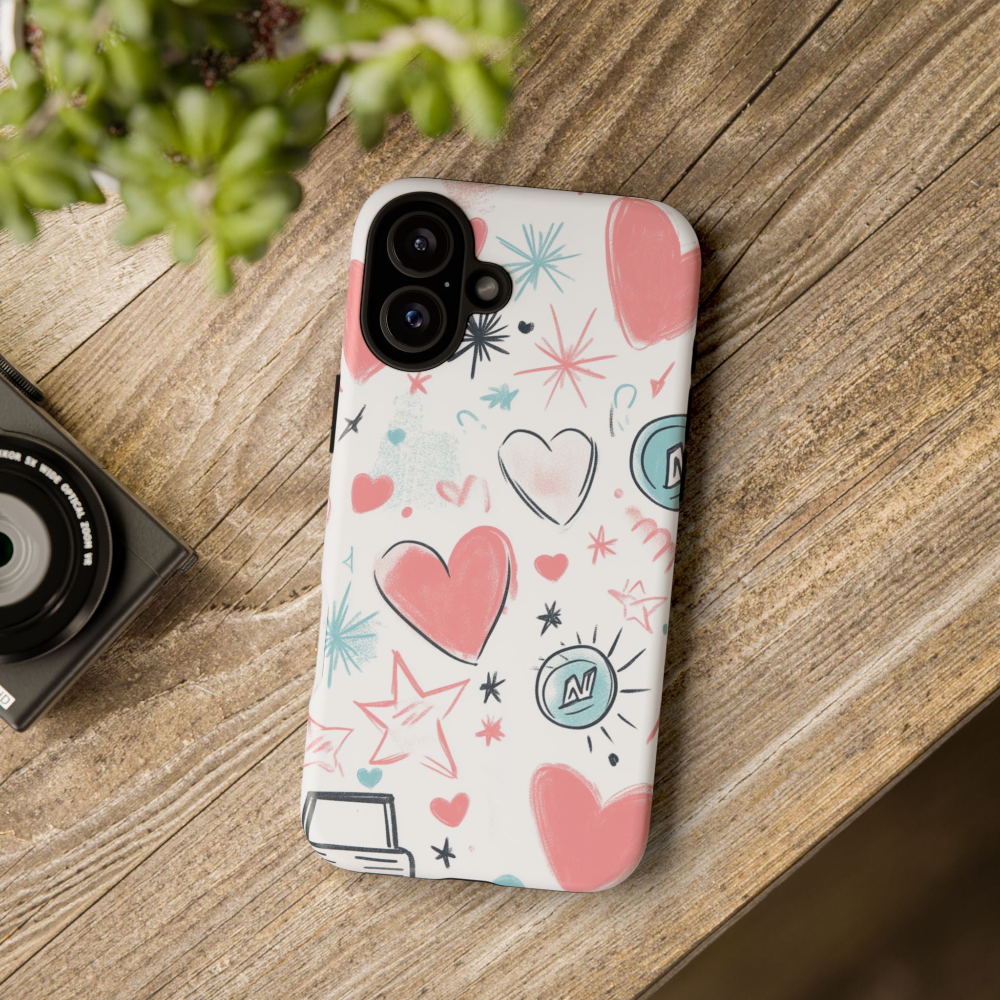 Cute Phone Case
