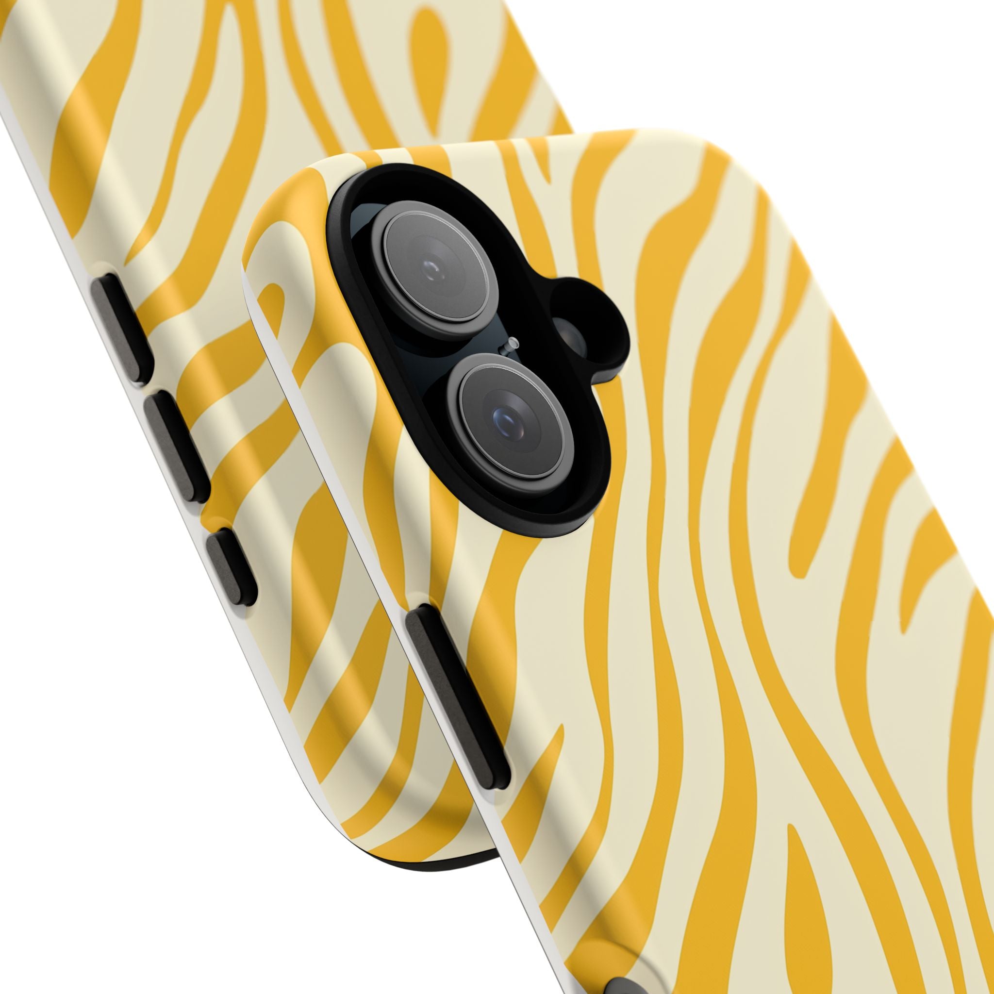Stylish Phone Case - Chic Zebra Print