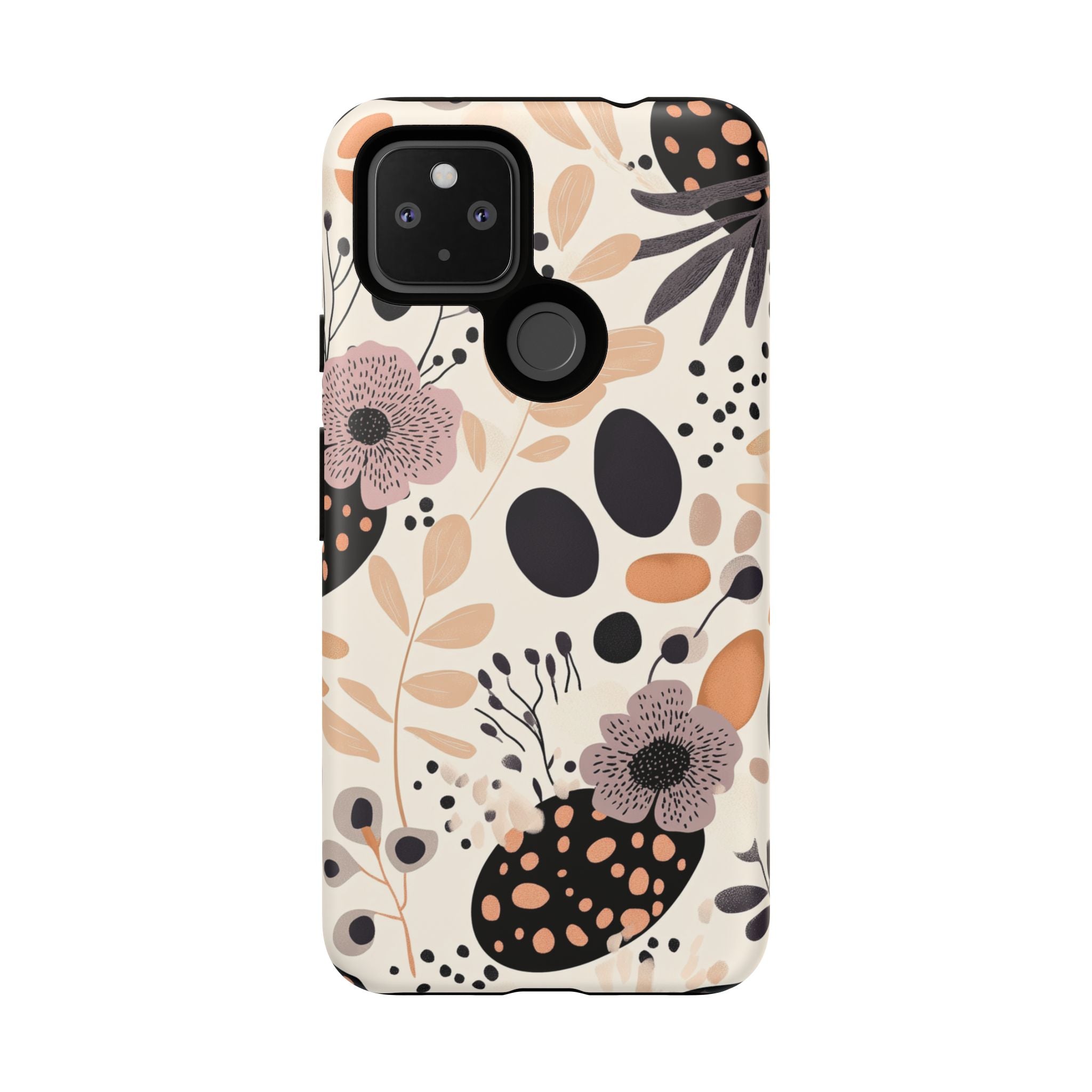 Tough Cases - Floral Pattern Phone Case