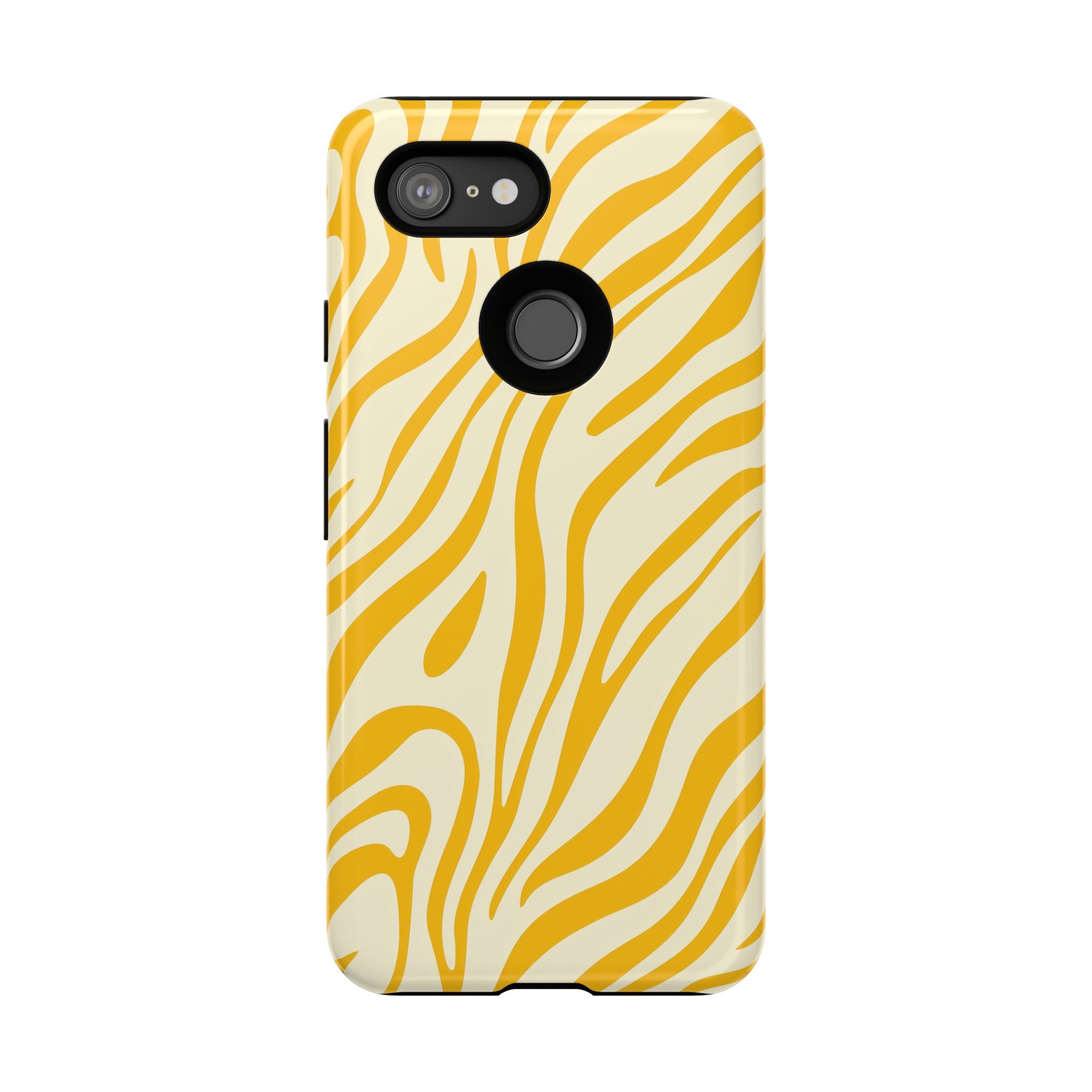 Stylish Phone Case - Chic Zebra Print