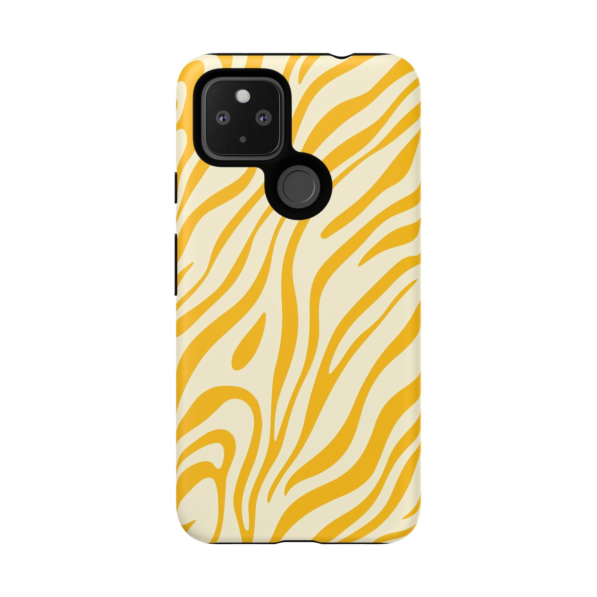 Stylish Phone Case - Chic Zebra Print