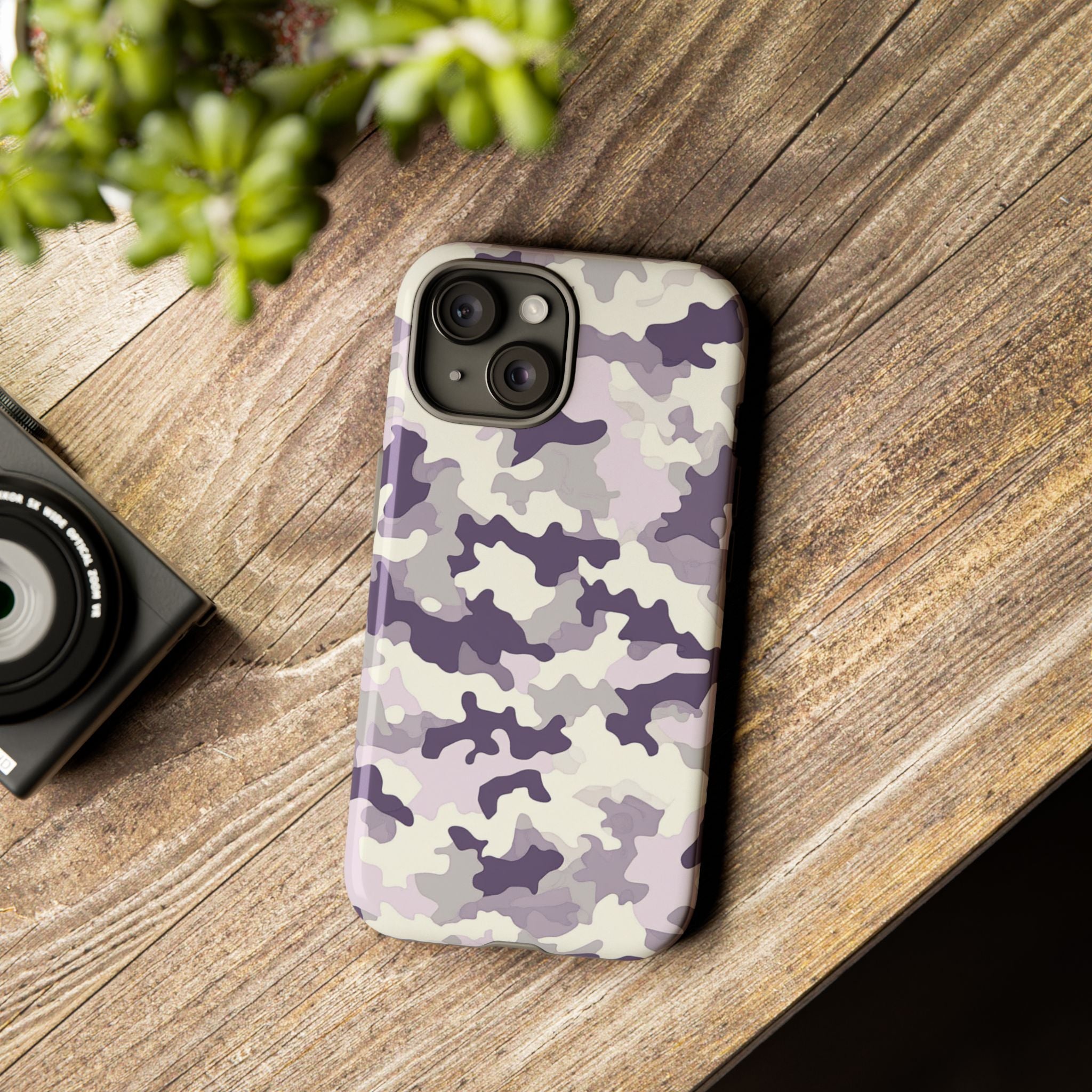 Camouflage Phone Case