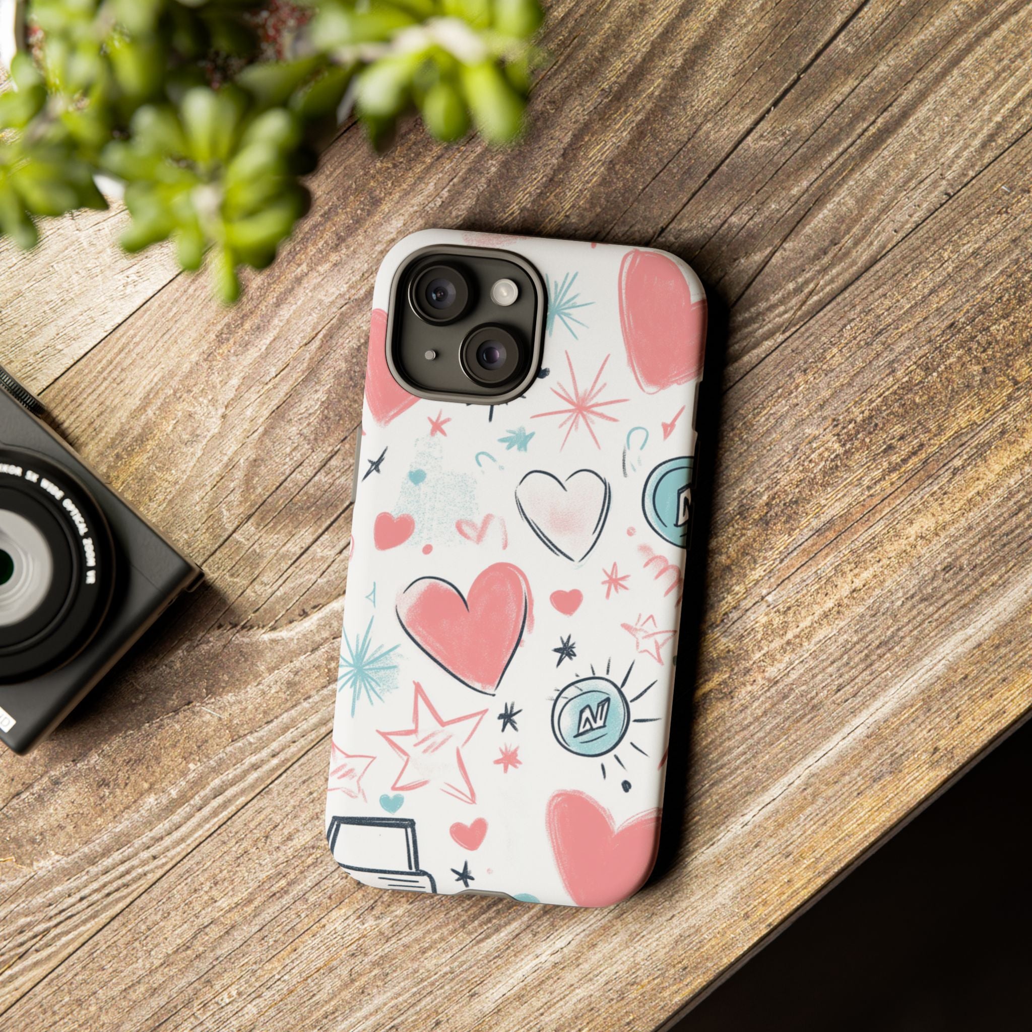 Cute Phone Case