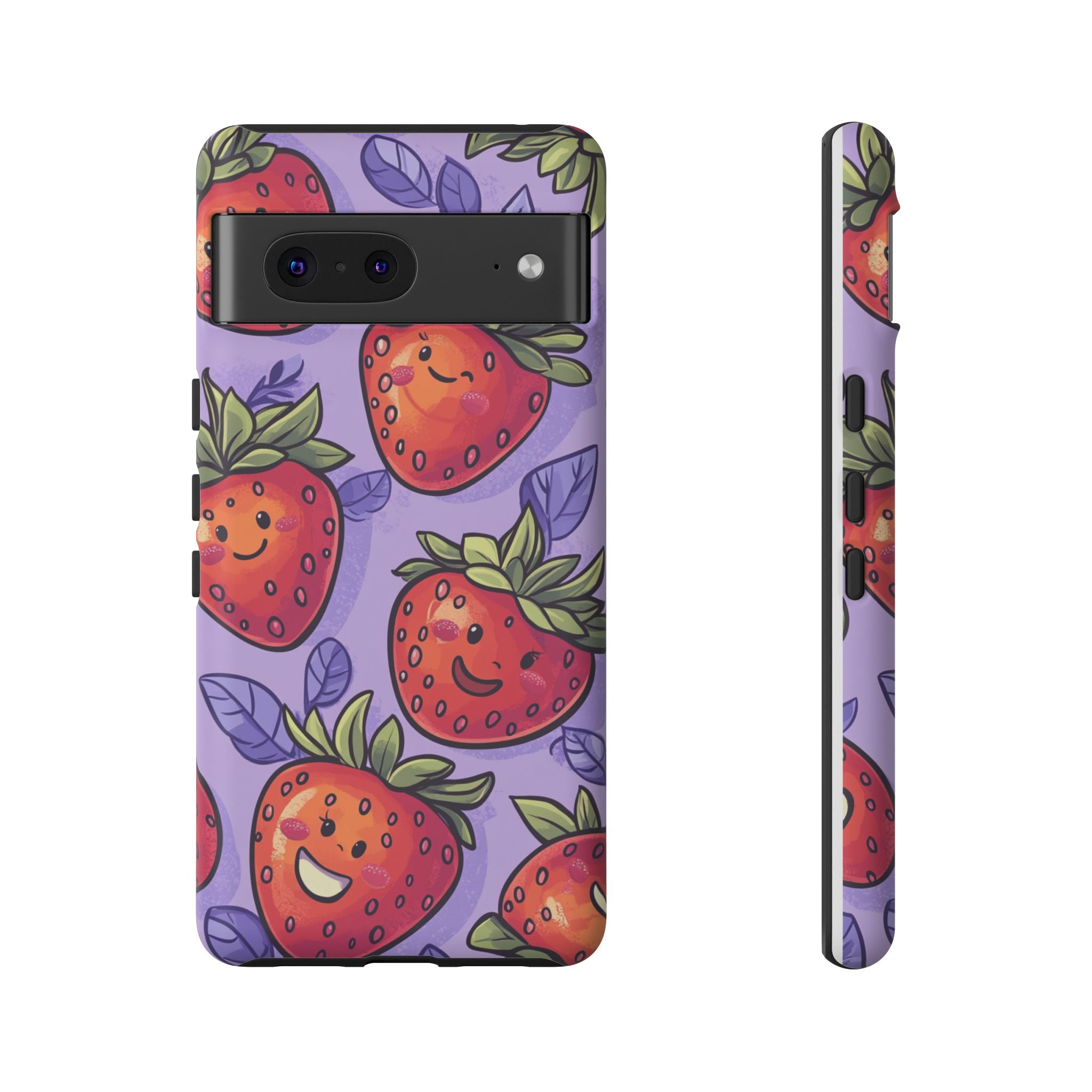 Cute Strawberry Phone Case