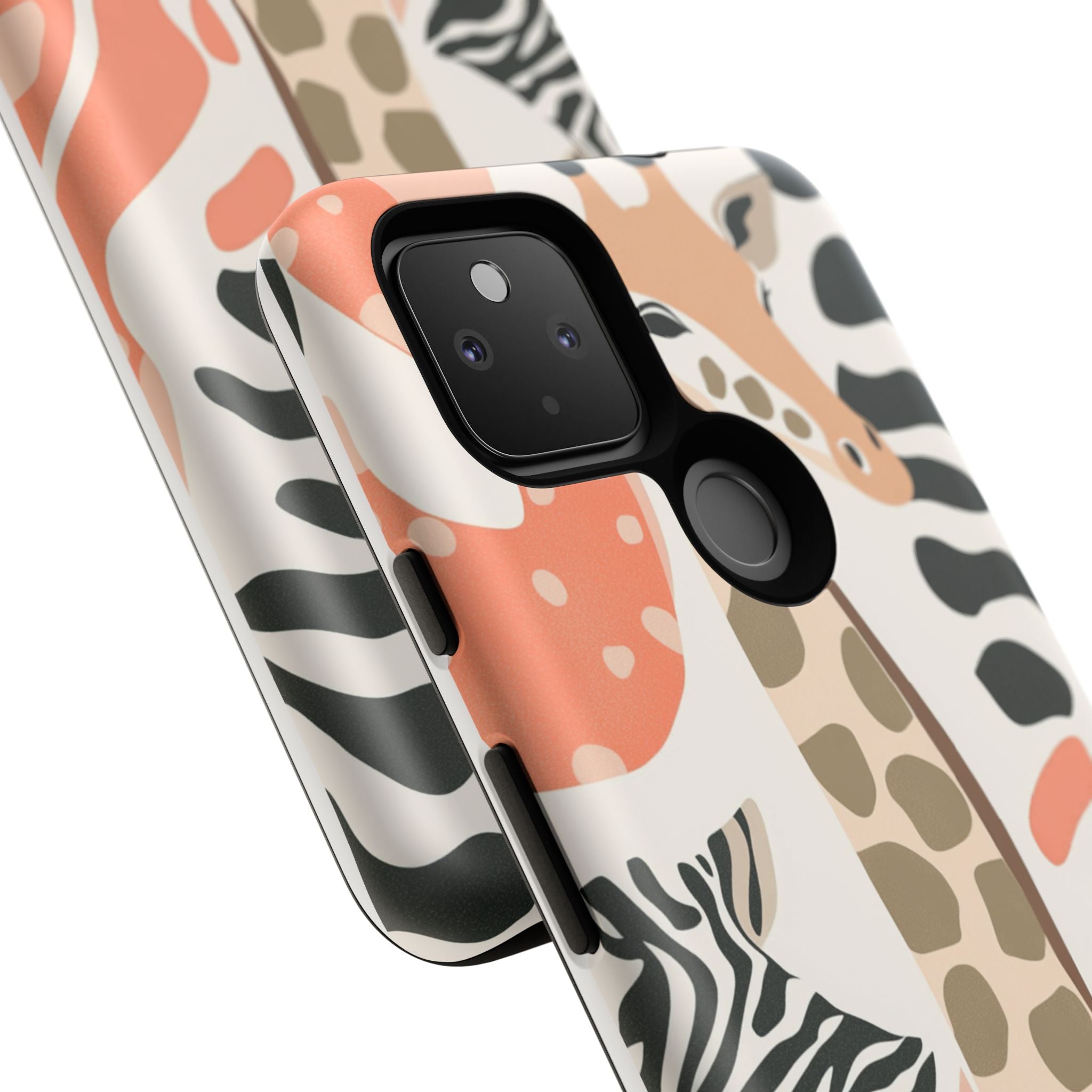 Tough Cases - Artistic Animal Print Phone Case