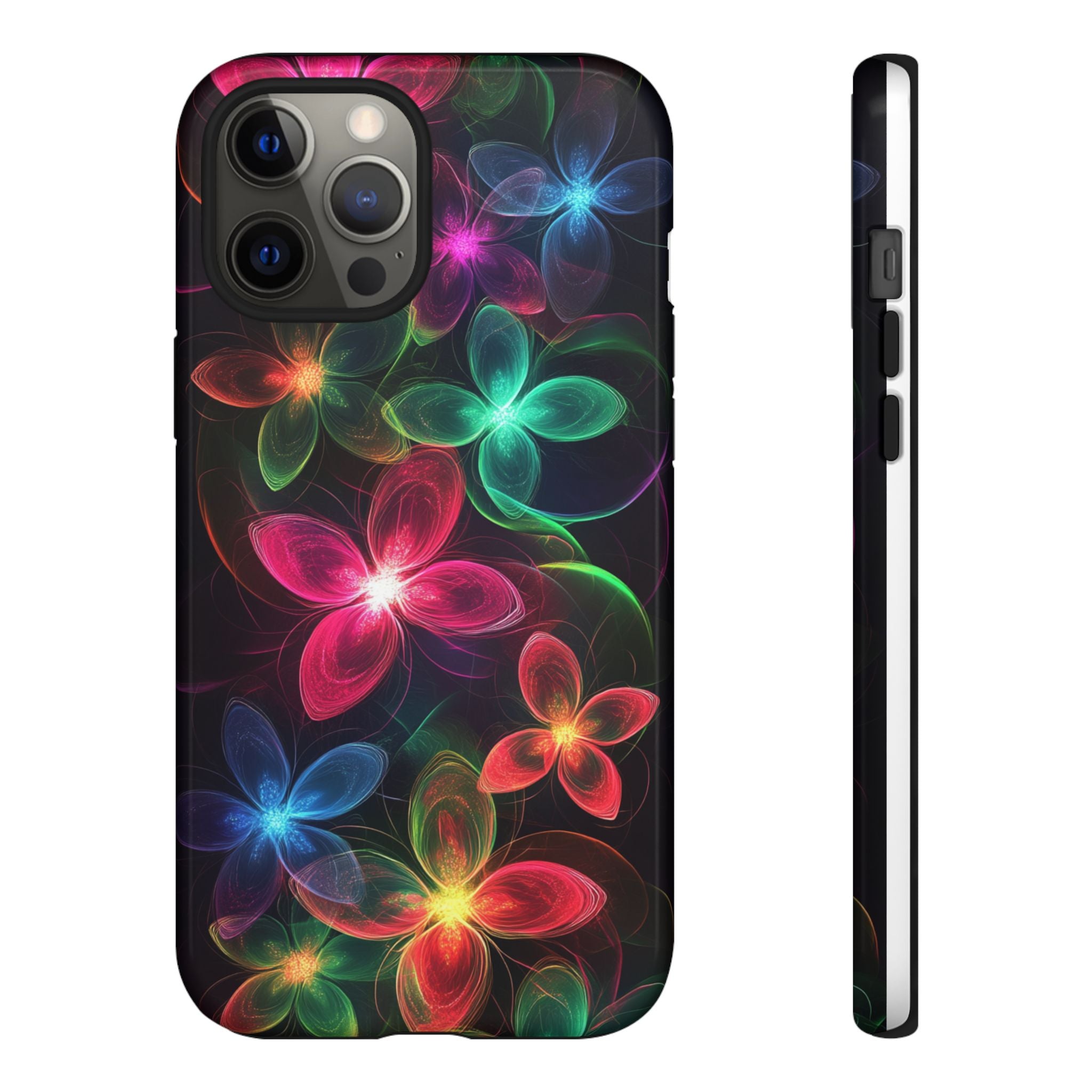 Colorful Floral Phone Case
