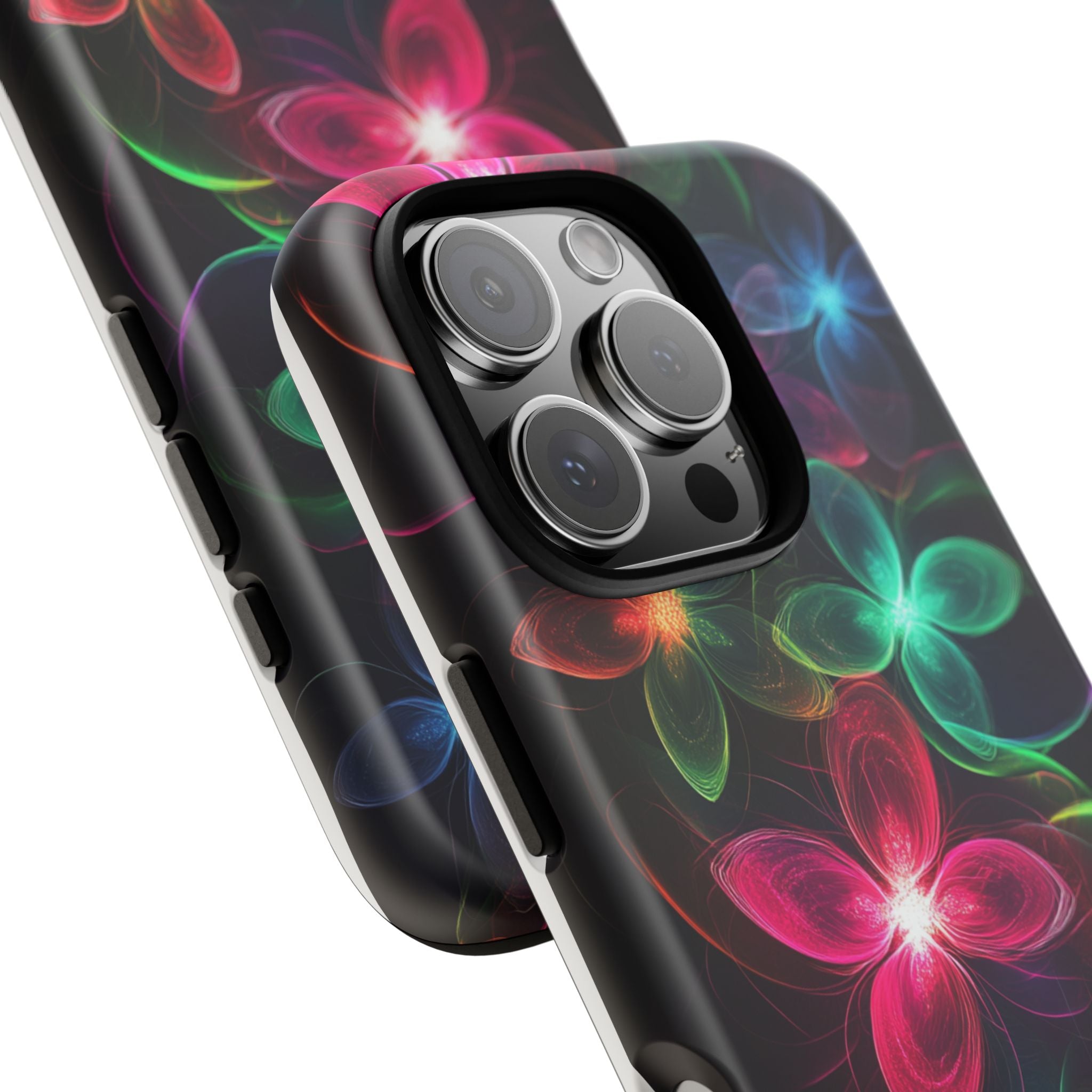 Colorful Floral Phone Case