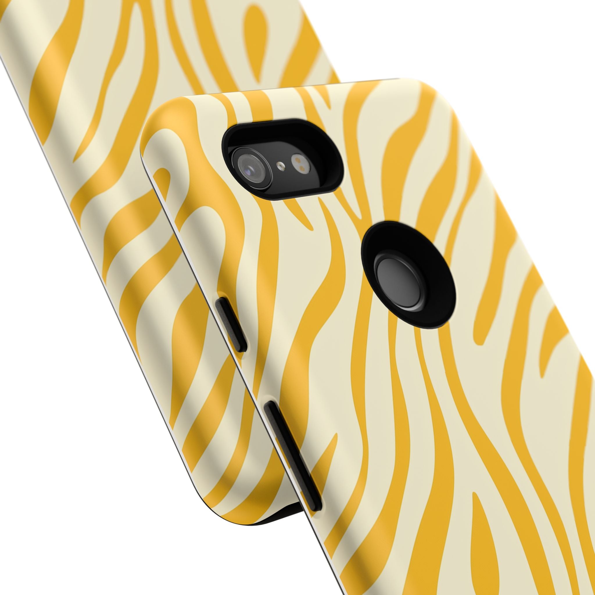 Stylish Phone Case - Chic Zebra Print