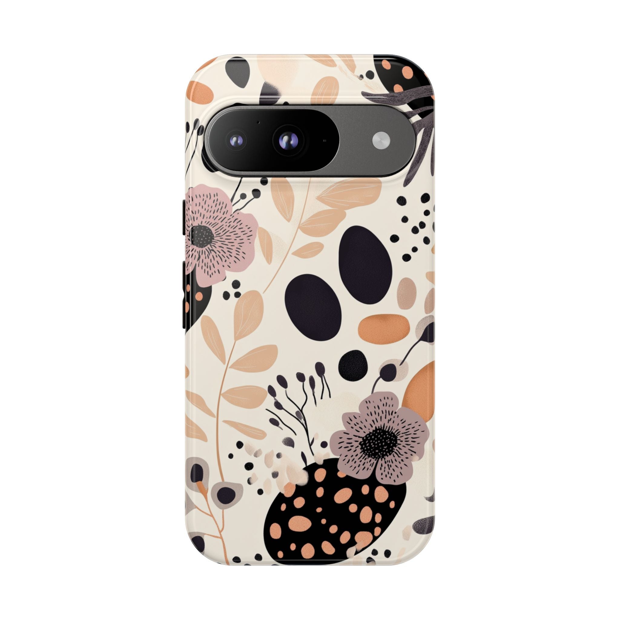 Tough Cases - Floral Pattern Phone Case