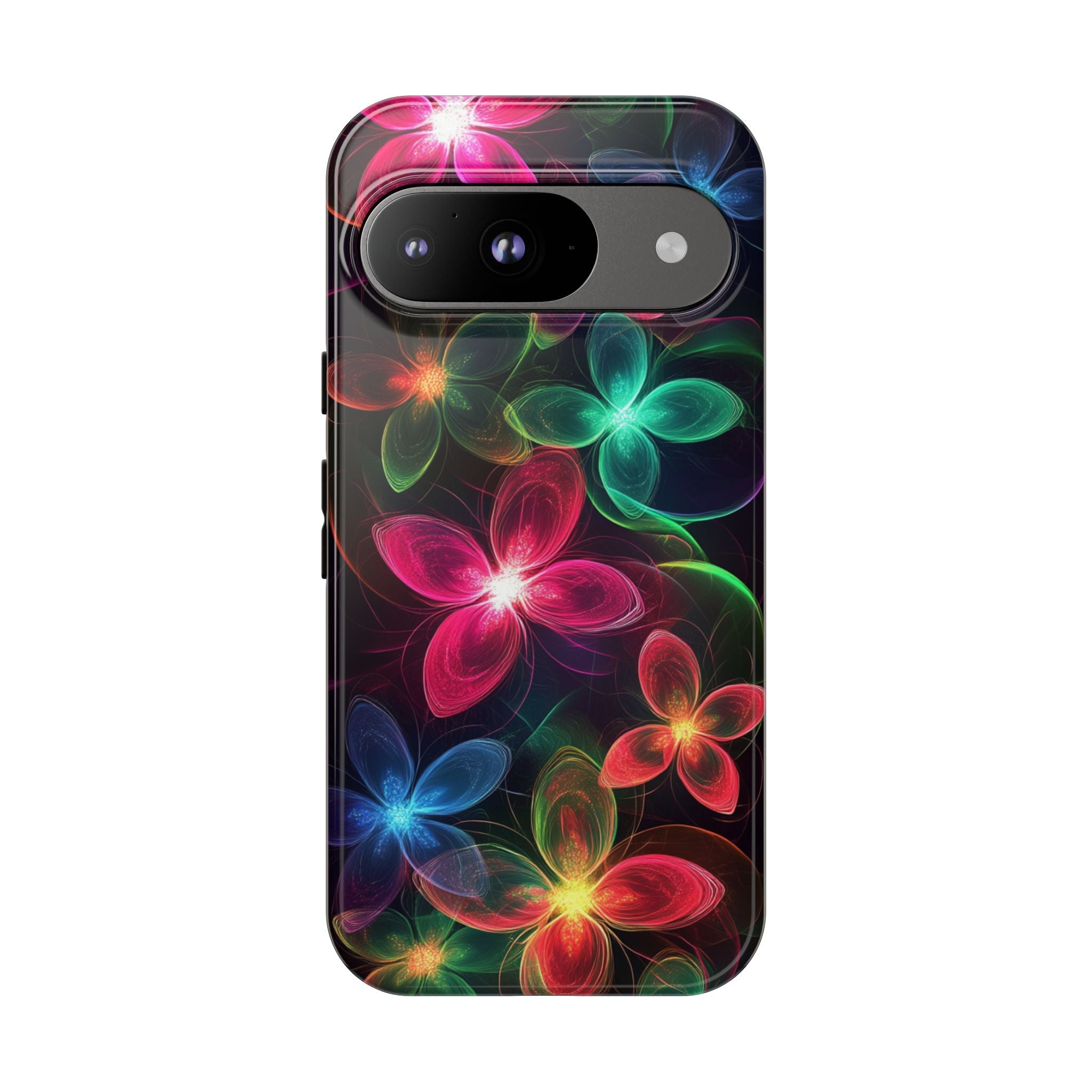 Colorful Floral Phone Case