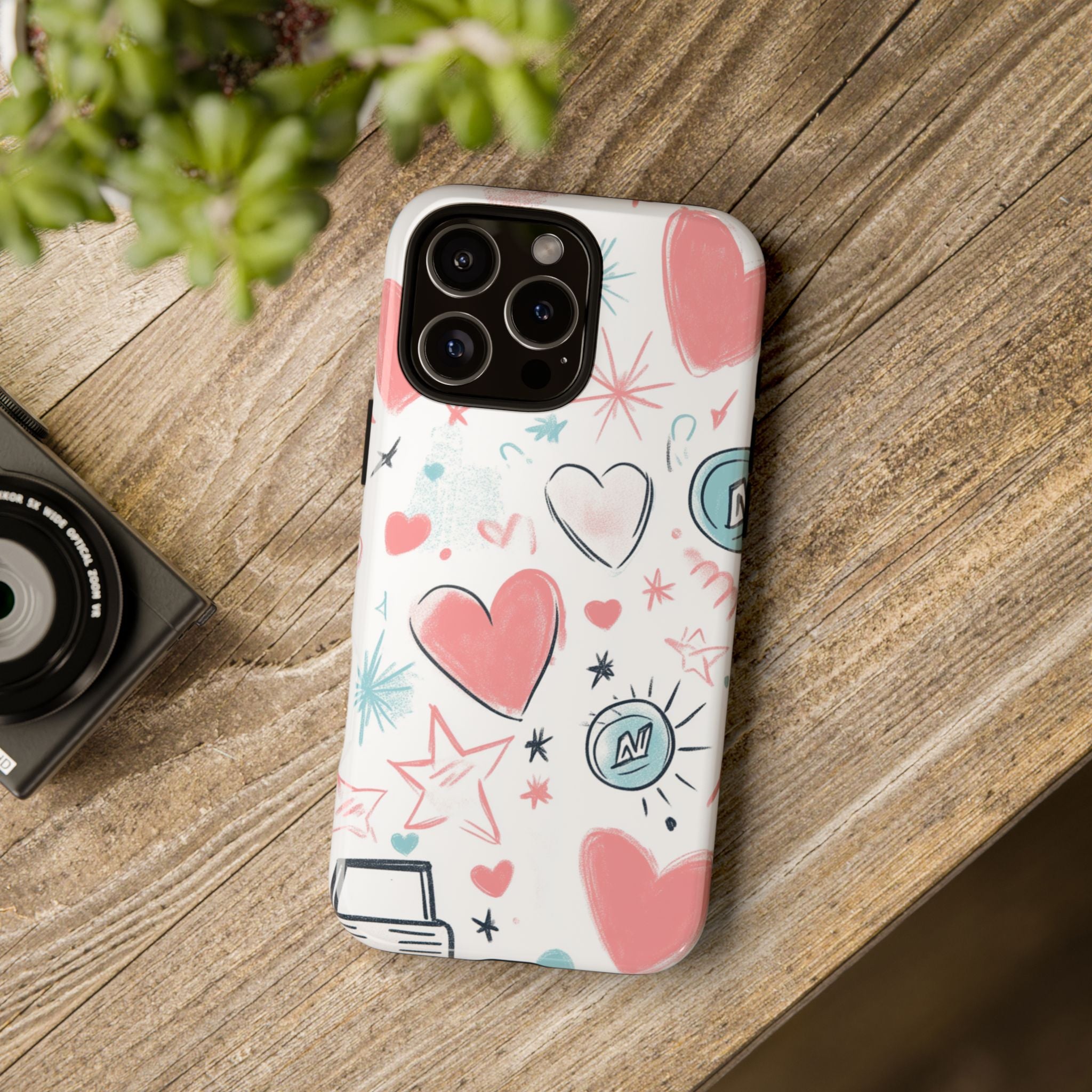 Cute Phone Case