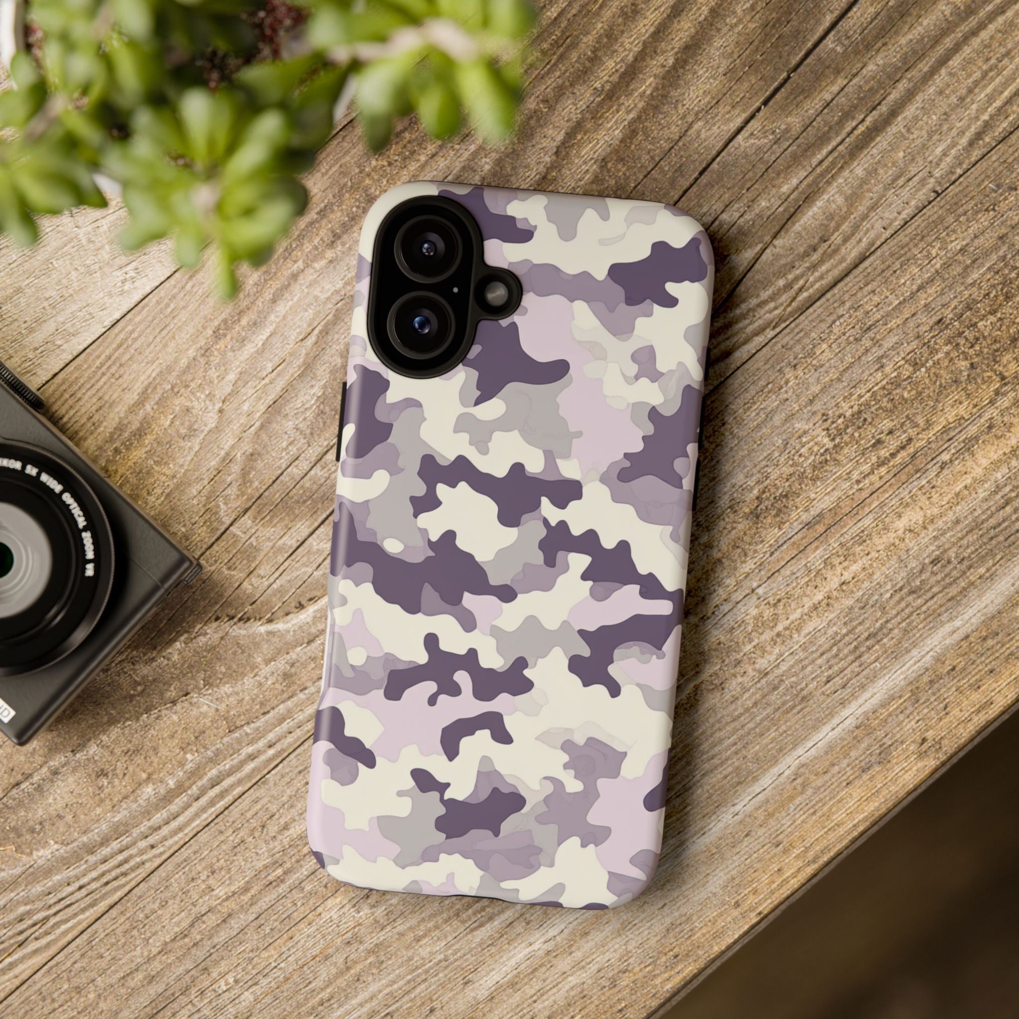 Camouflage Phone Case