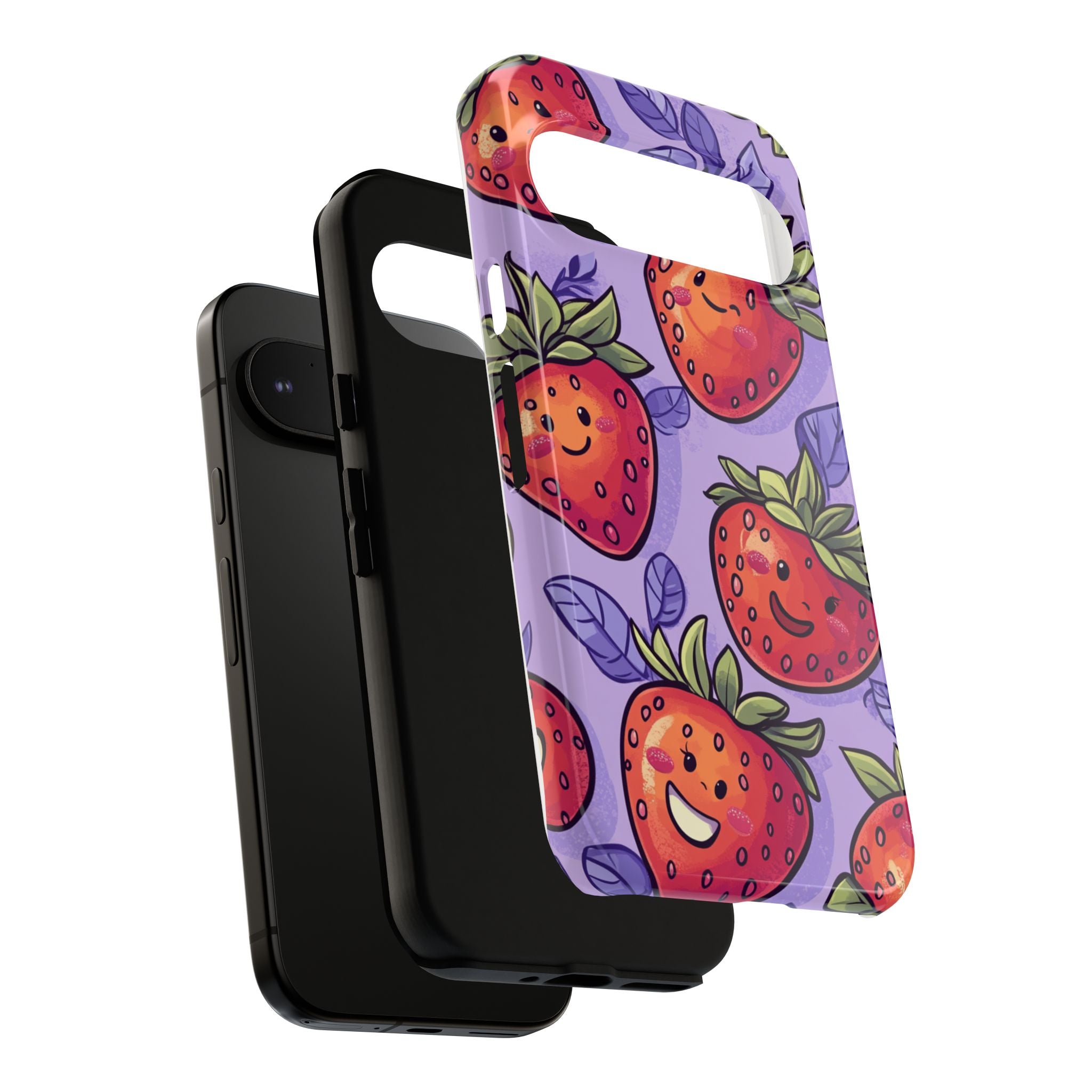 Cute Strawberry Phone Case