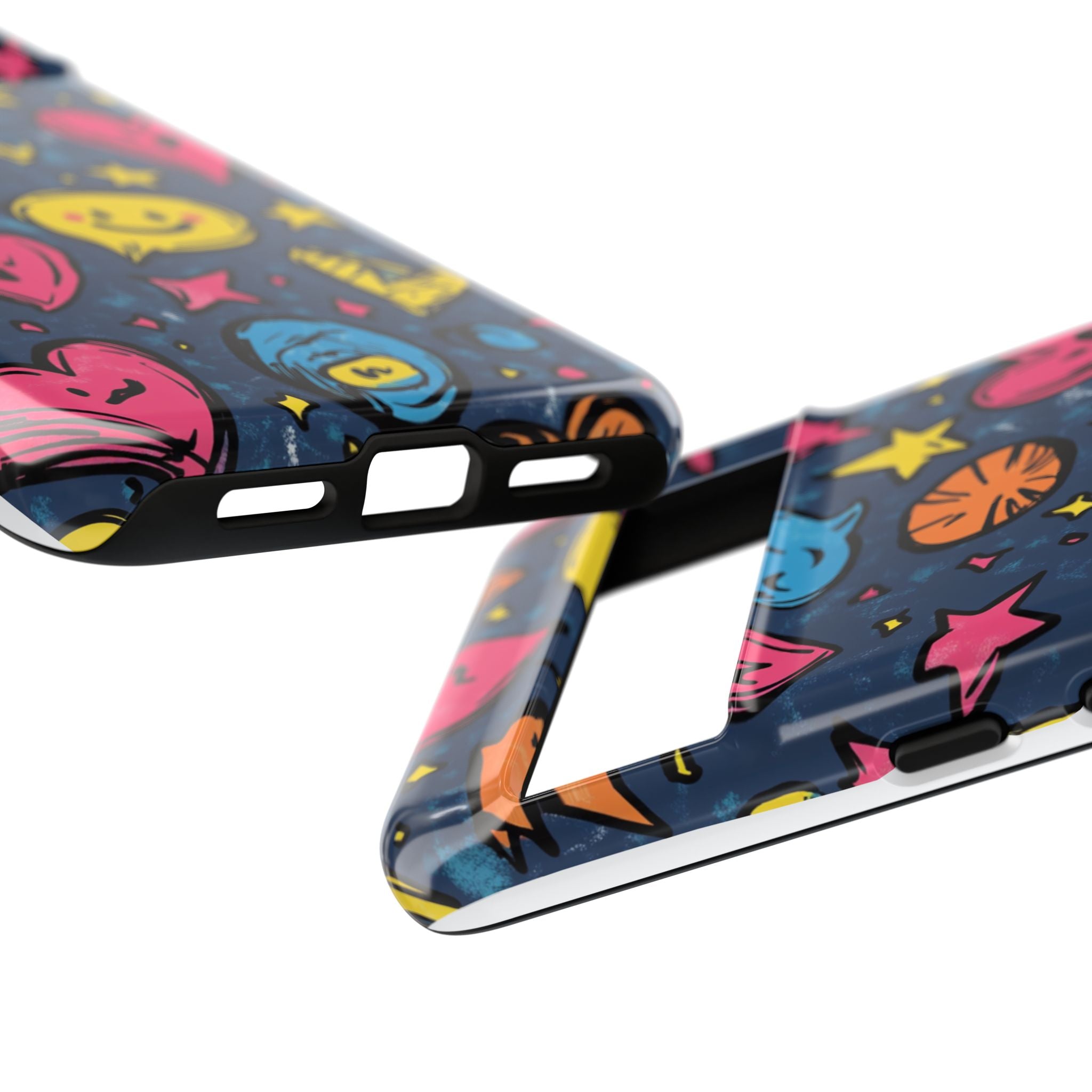 Colorful Phone Case - Empowering, Playful