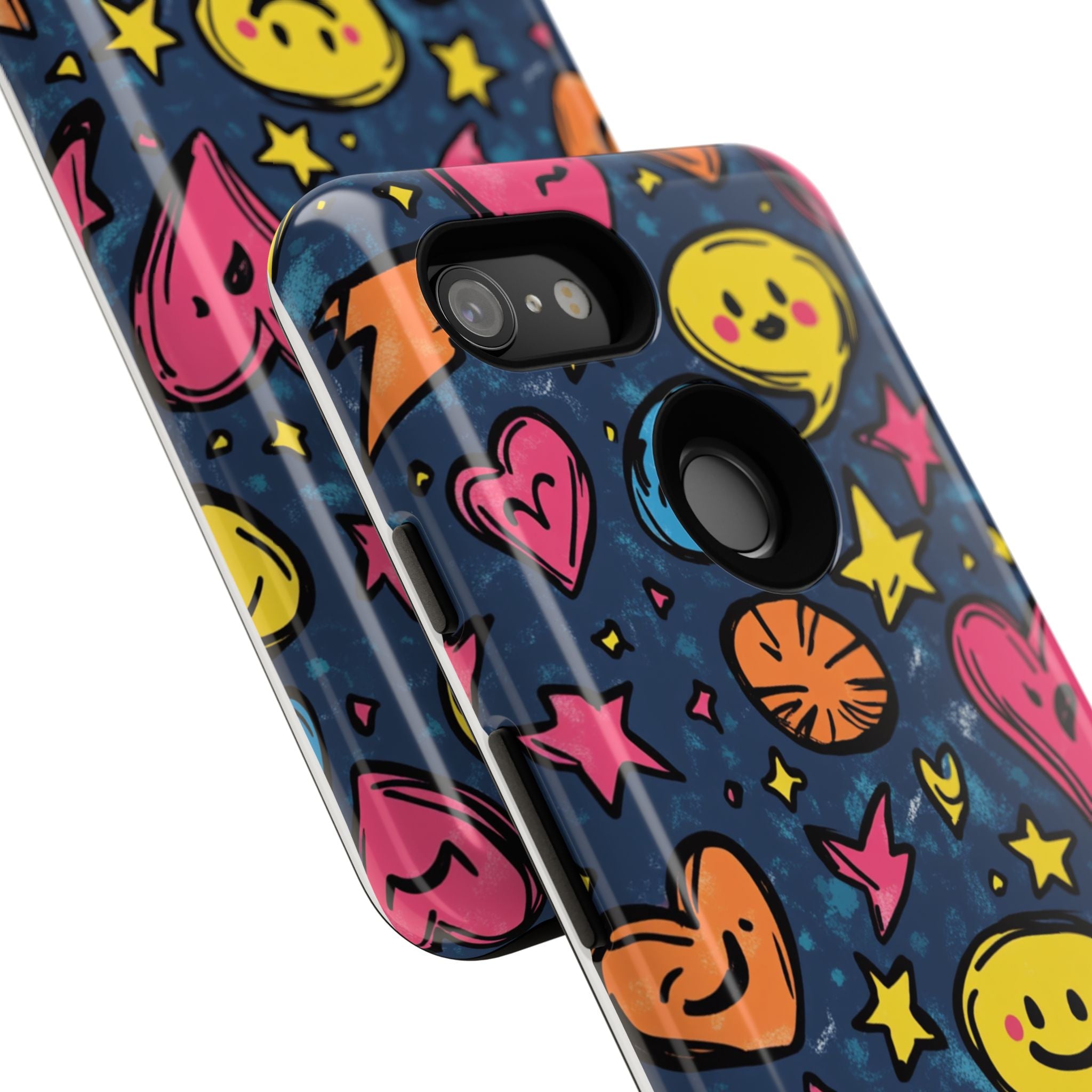 Colorful Phone Case - Empowering, Playful