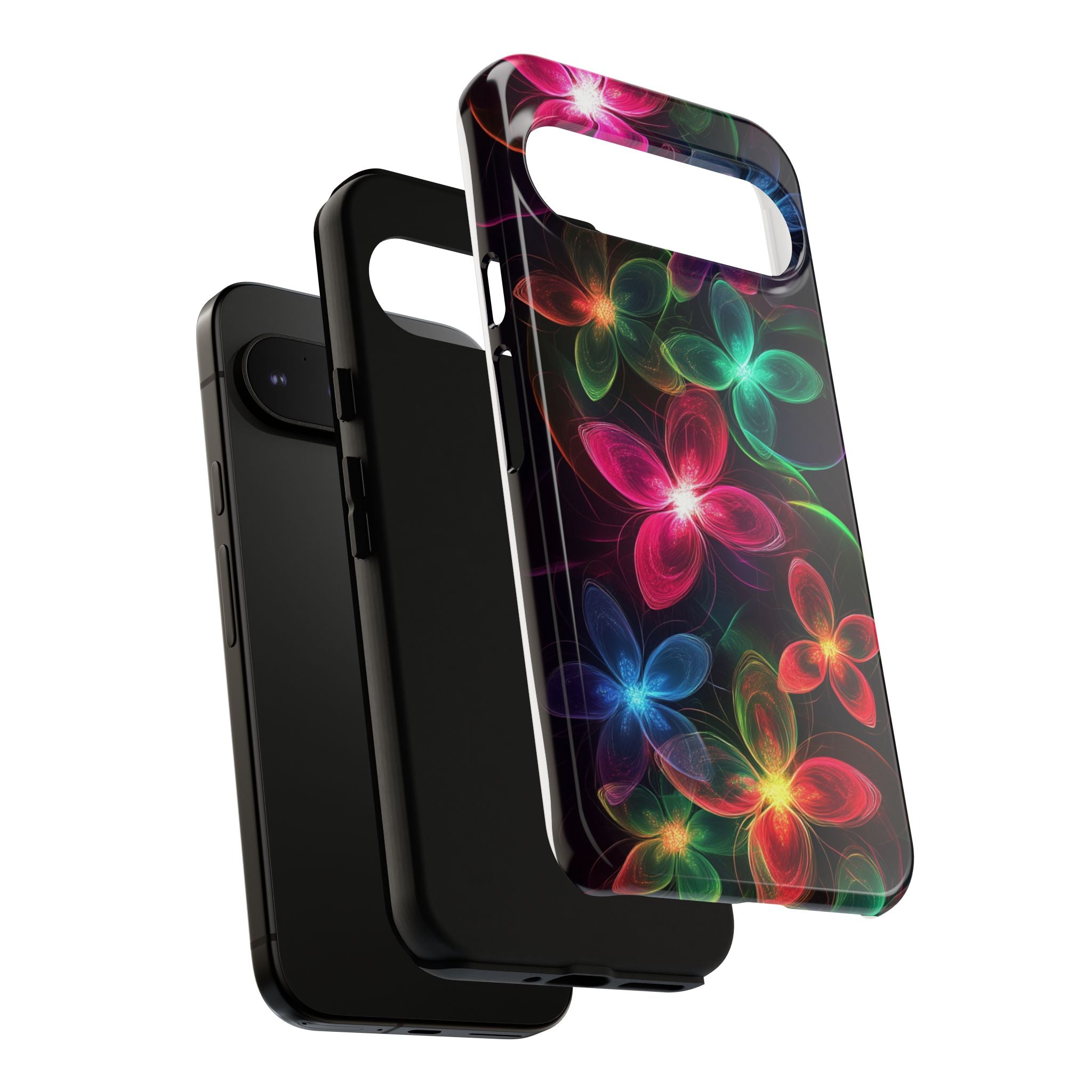 Colorful Floral Phone Case