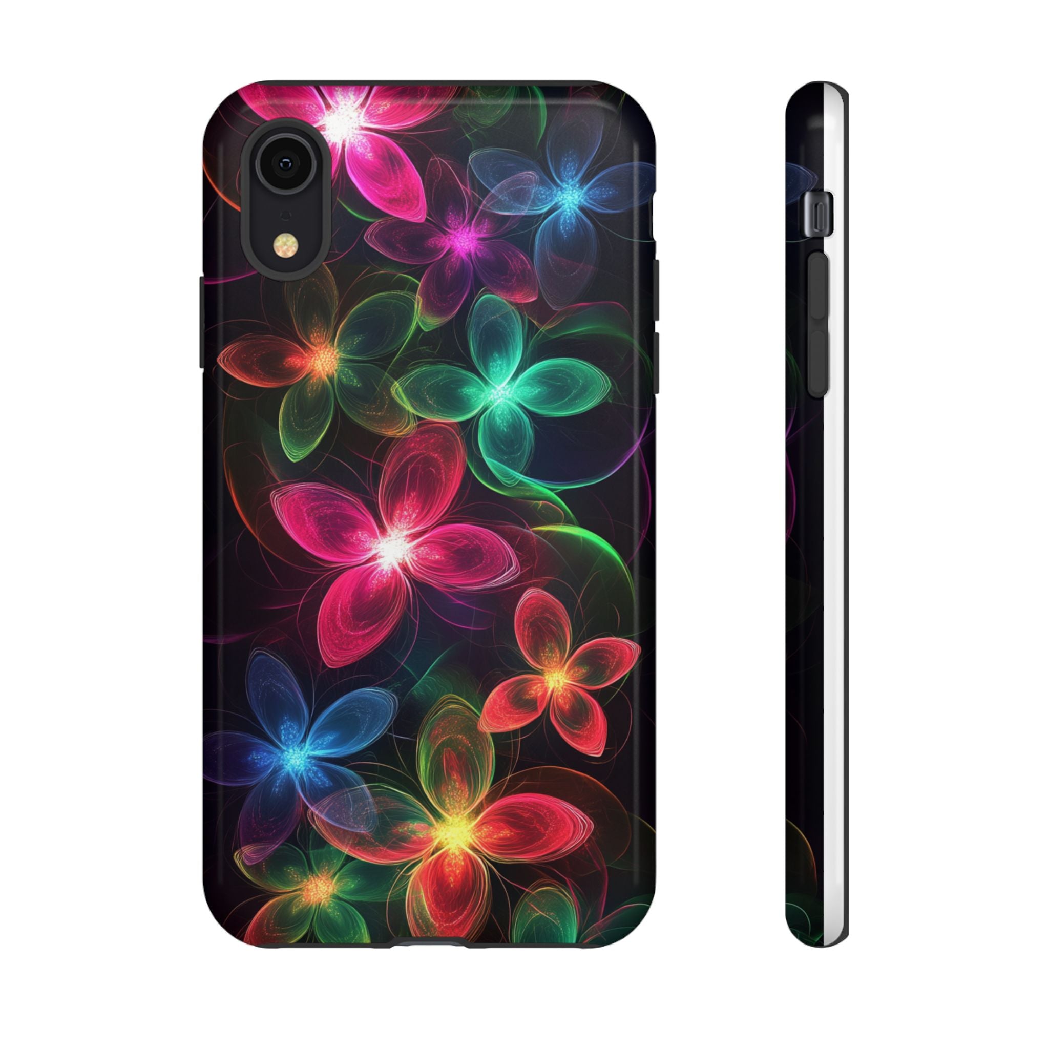 Colorful Floral Phone Case