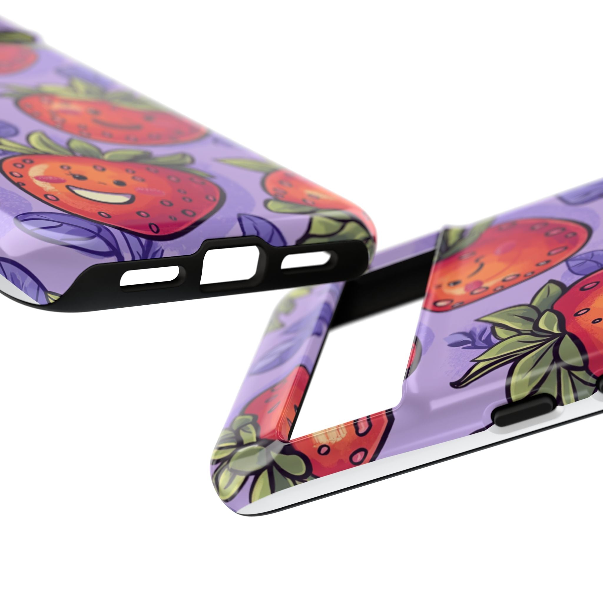 Cute Strawberry Phone Case