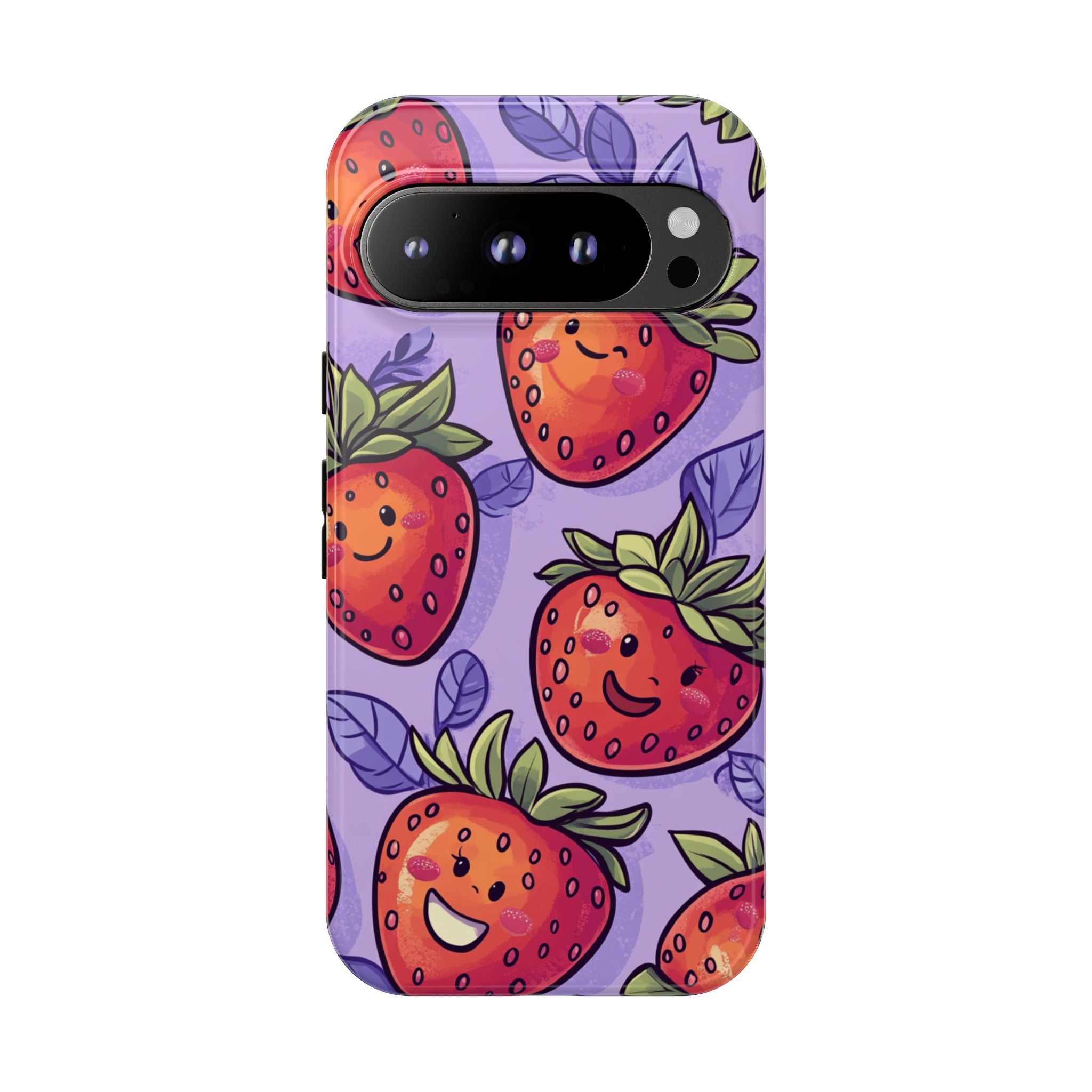 Cute Strawberry Phone Case