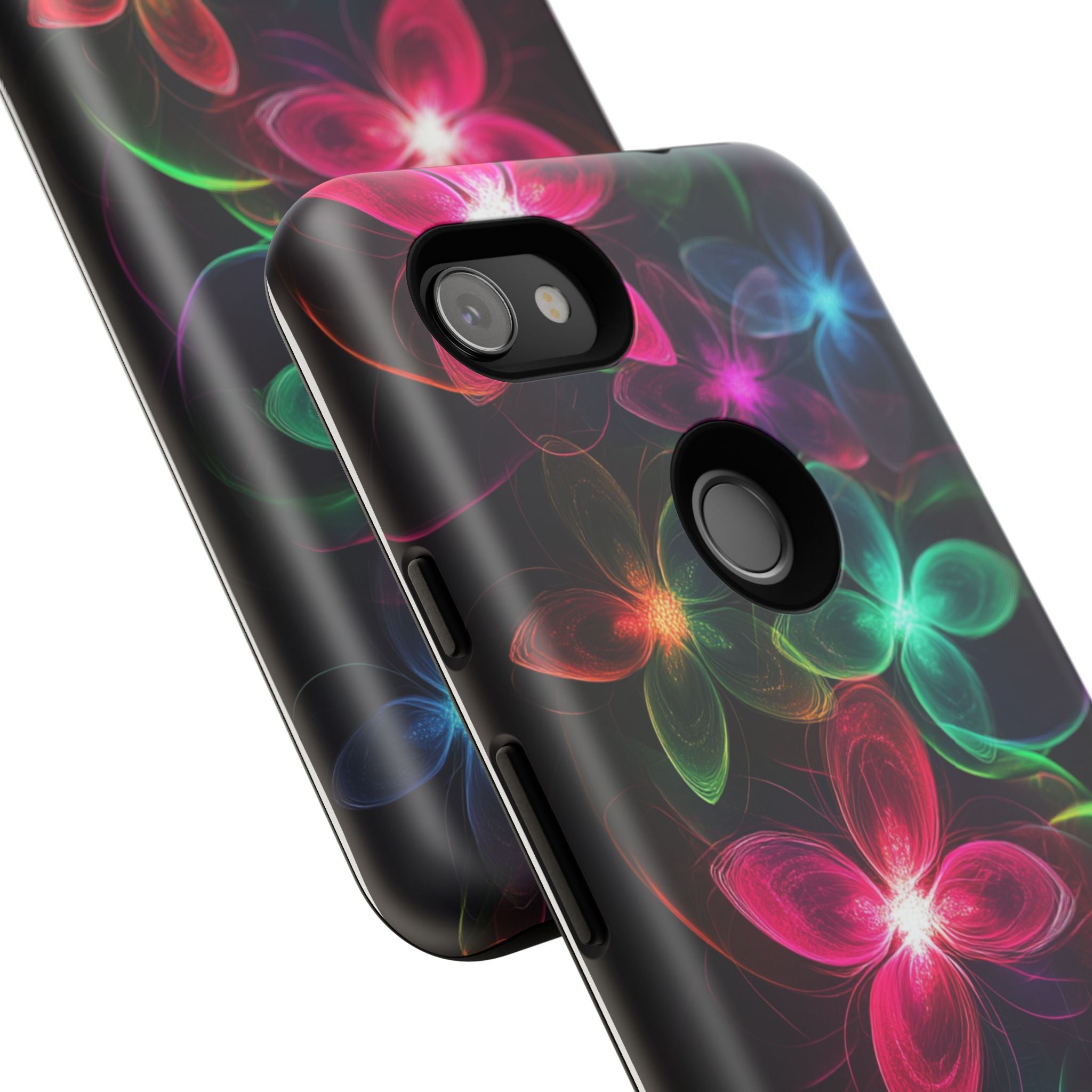 Colorful Floral Phone Case