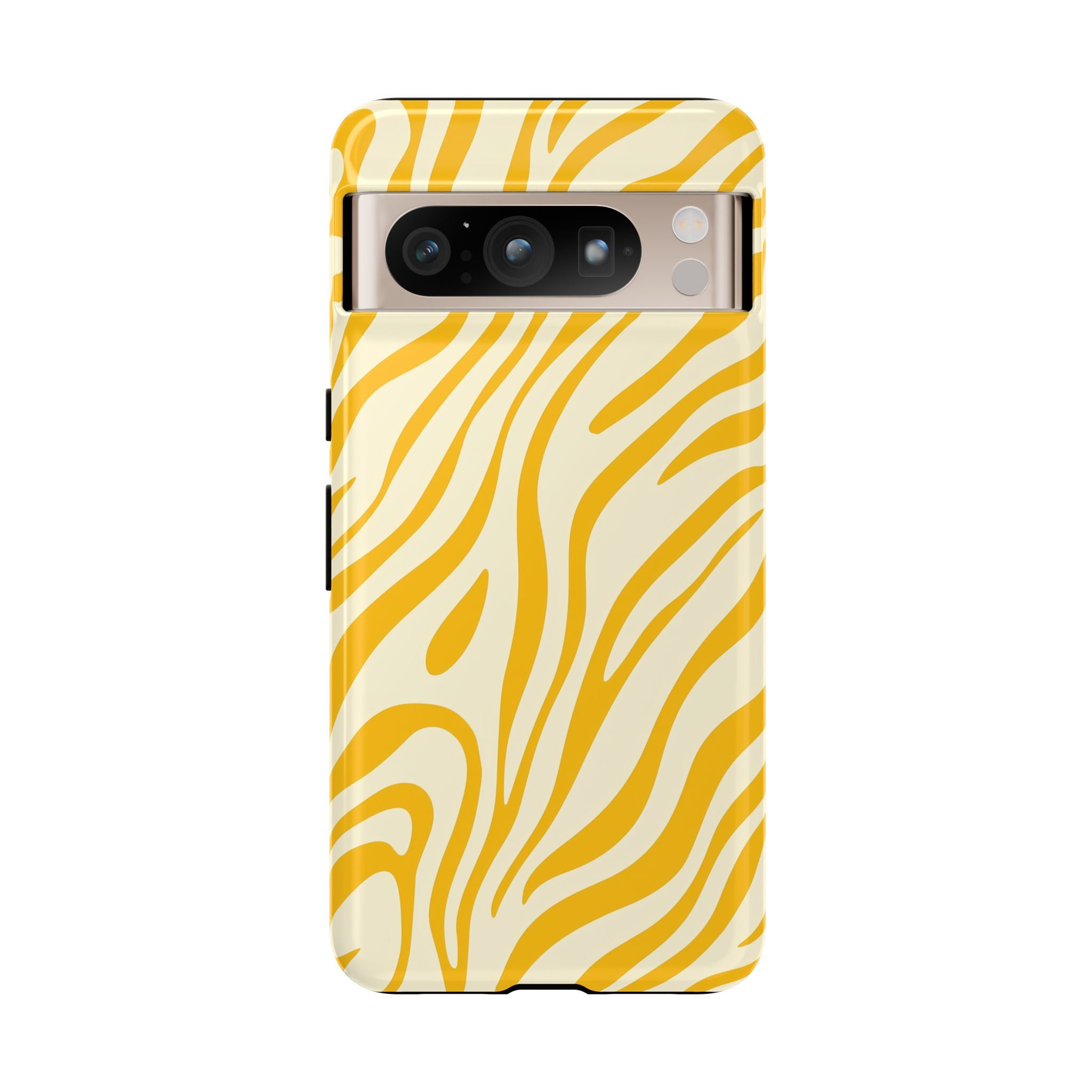 Stylish Phone Case - Chic Zebra Print