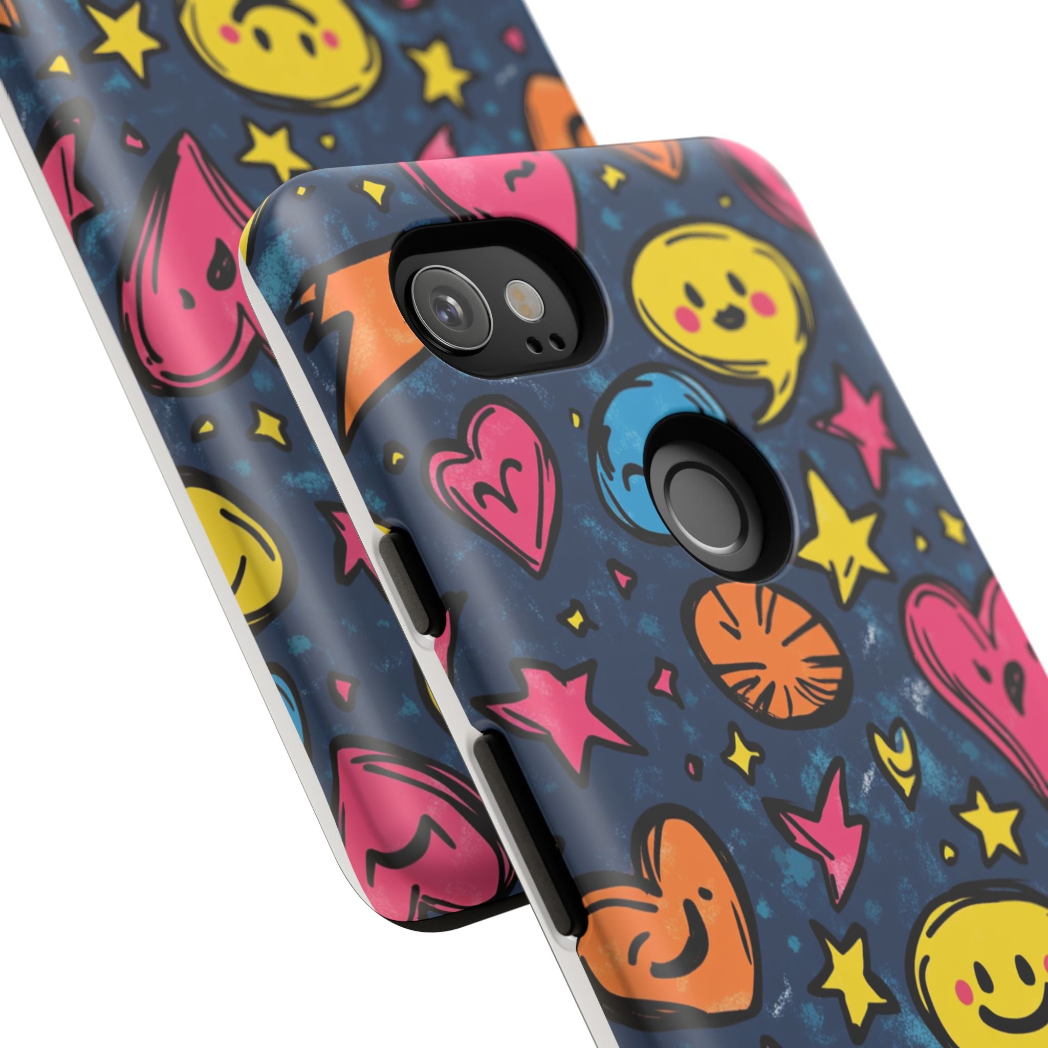 Colorful Phone Case - Empowering, Playful