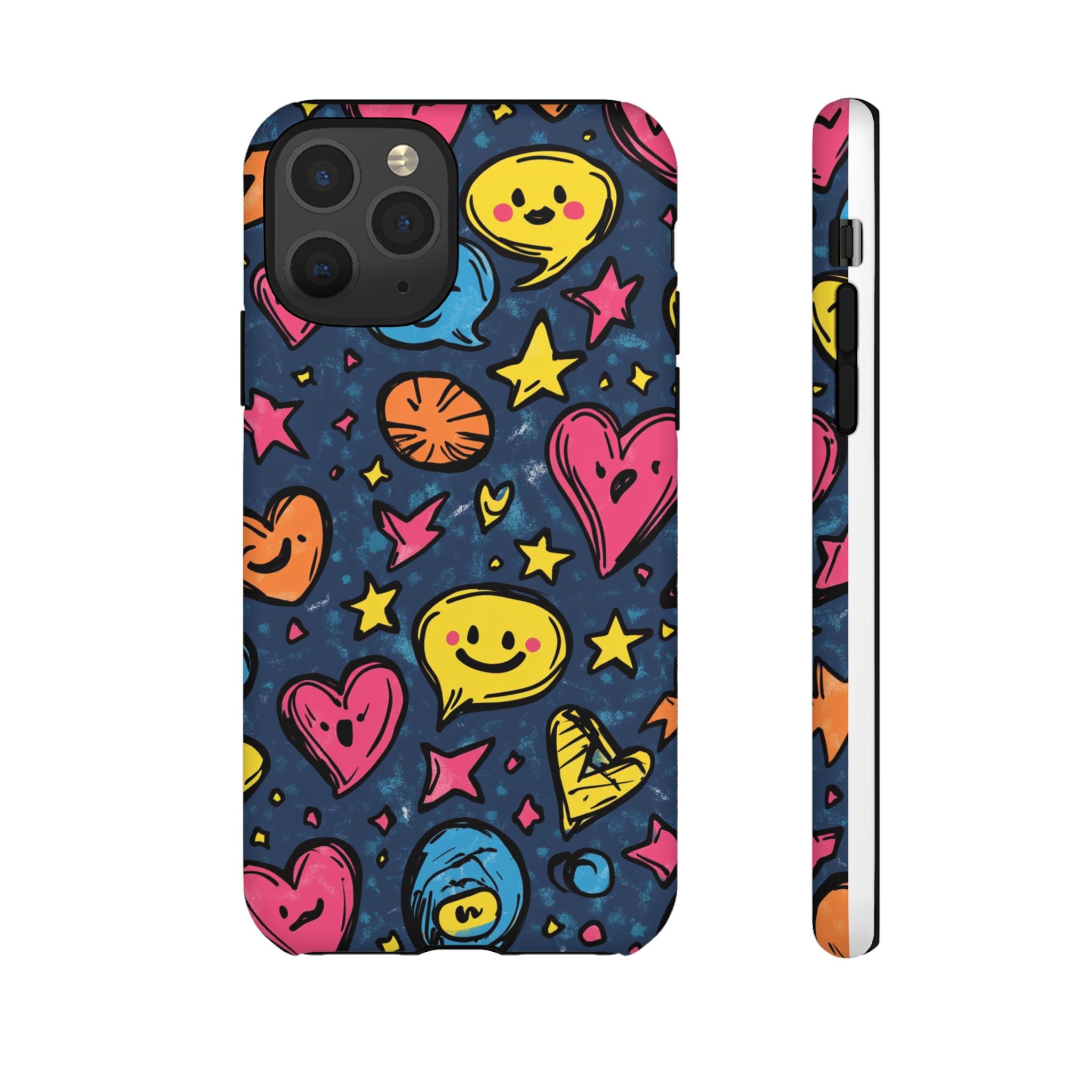 Colorful Phone Case - Empowering, Playful