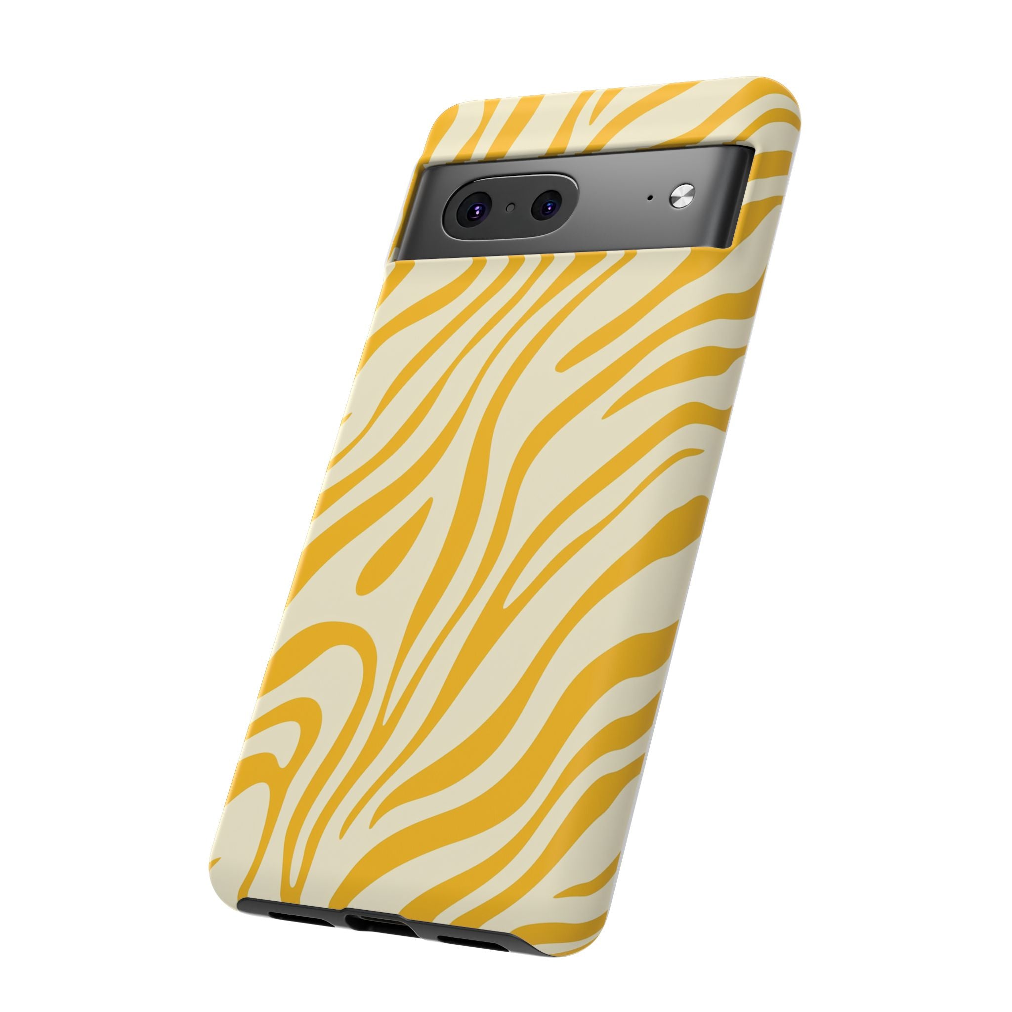 Stylish Phone Case - Chic Zebra Print
