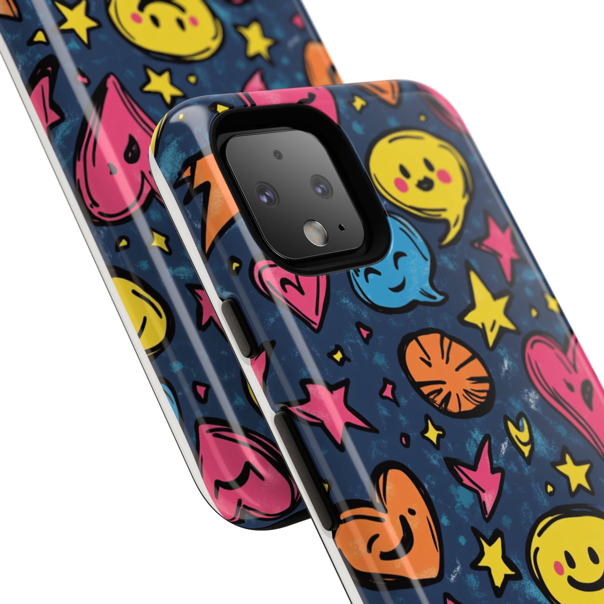 Colorful Phone Case - Empowering, Playful