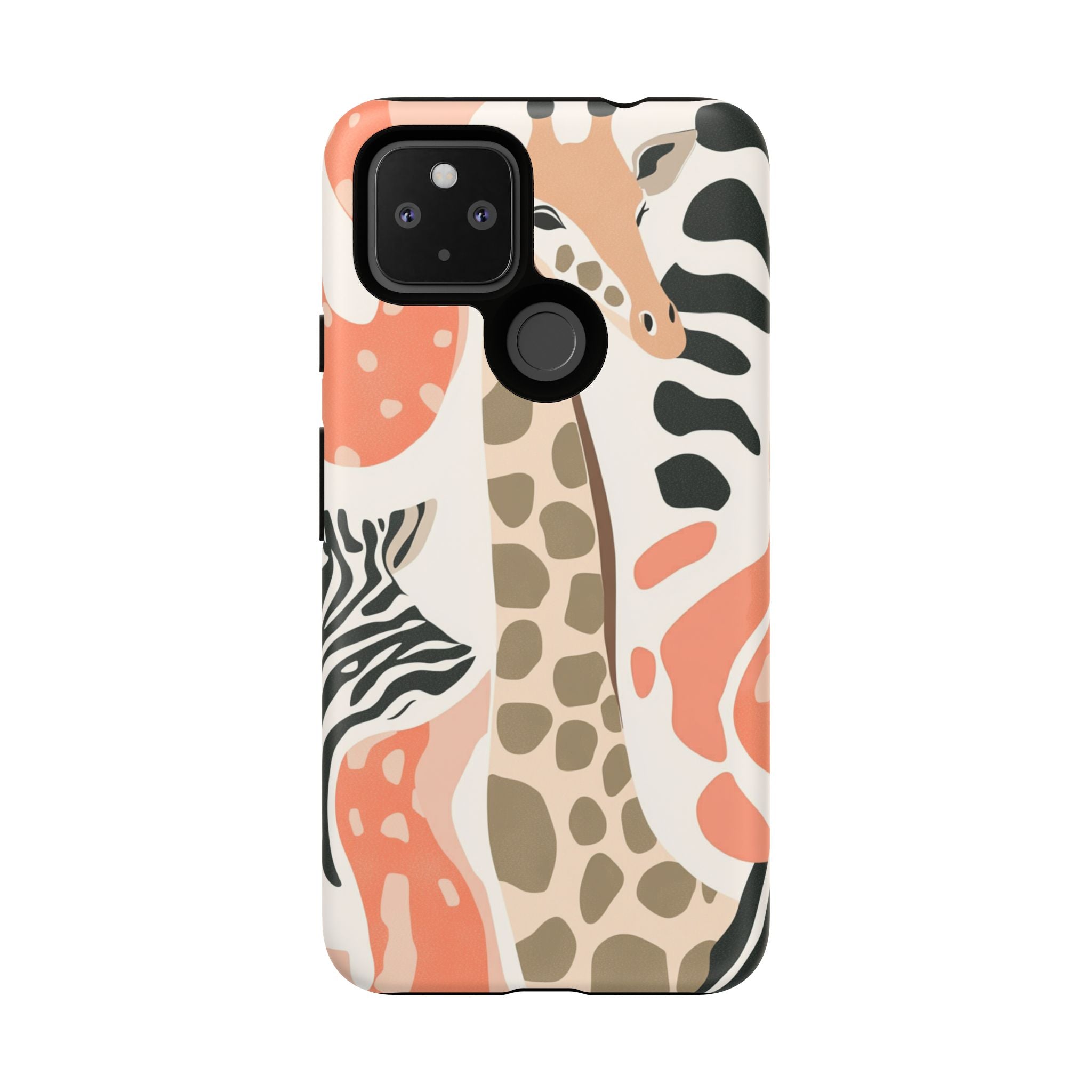 Tough Cases - Artistic Animal Print Phone Case
