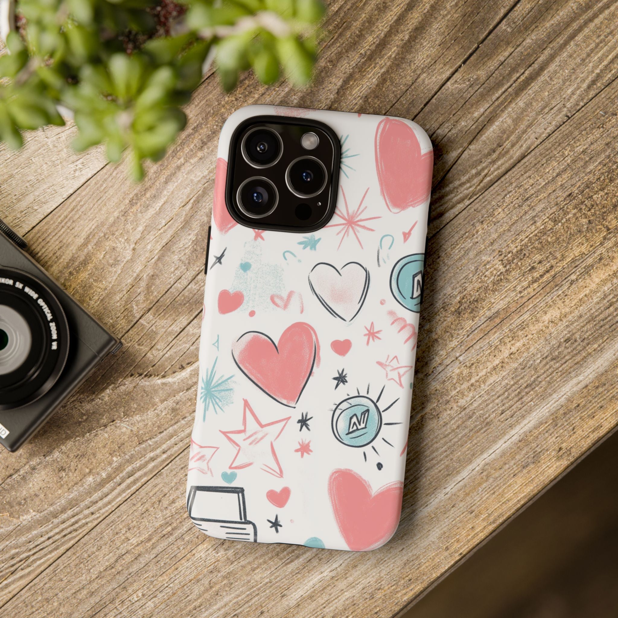 Cute Phone Case
