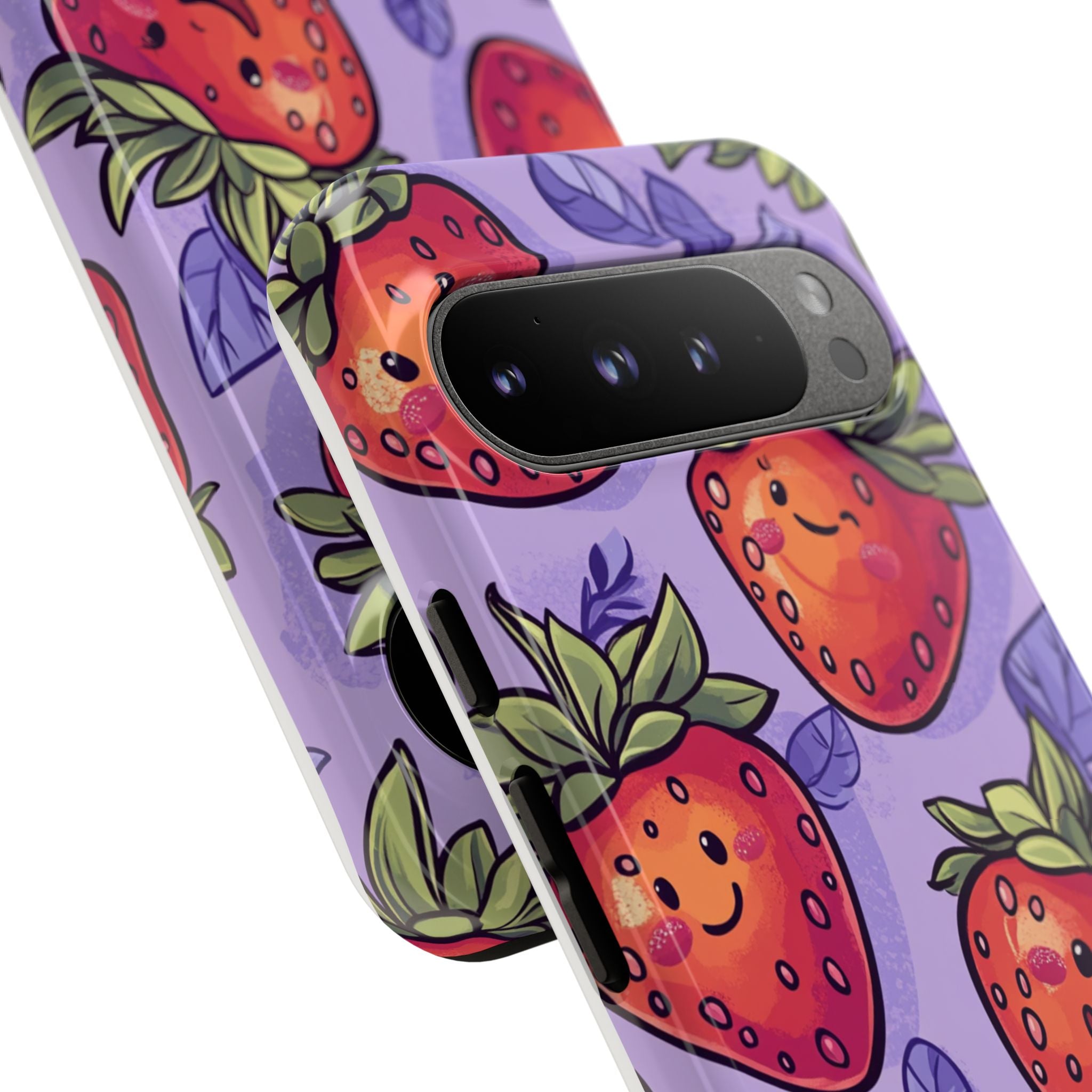 Cute Strawberry Phone Case