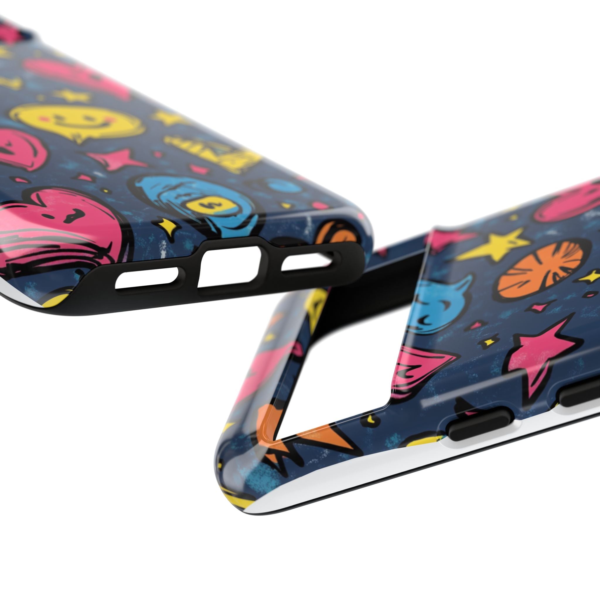 Colorful Phone Case - Empowering, Playful