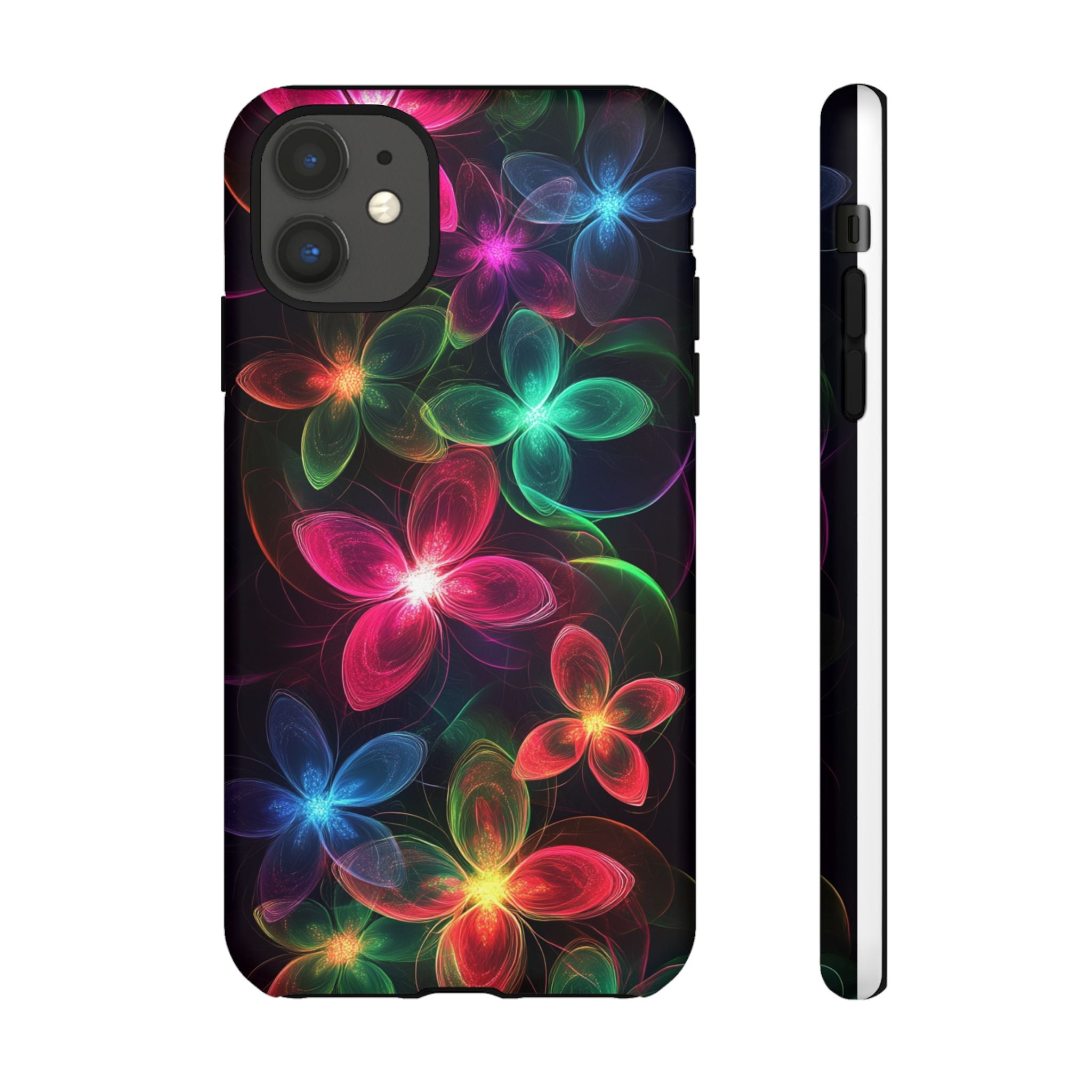 Colorful Floral Phone Case