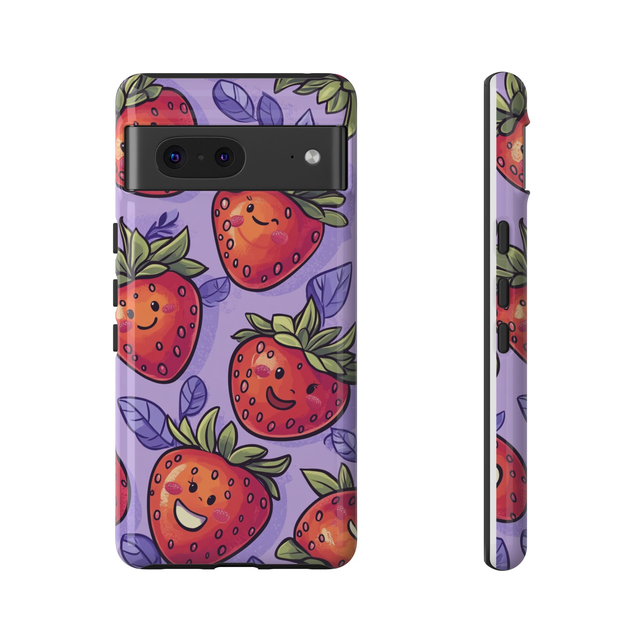 Cute Strawberry Phone Case