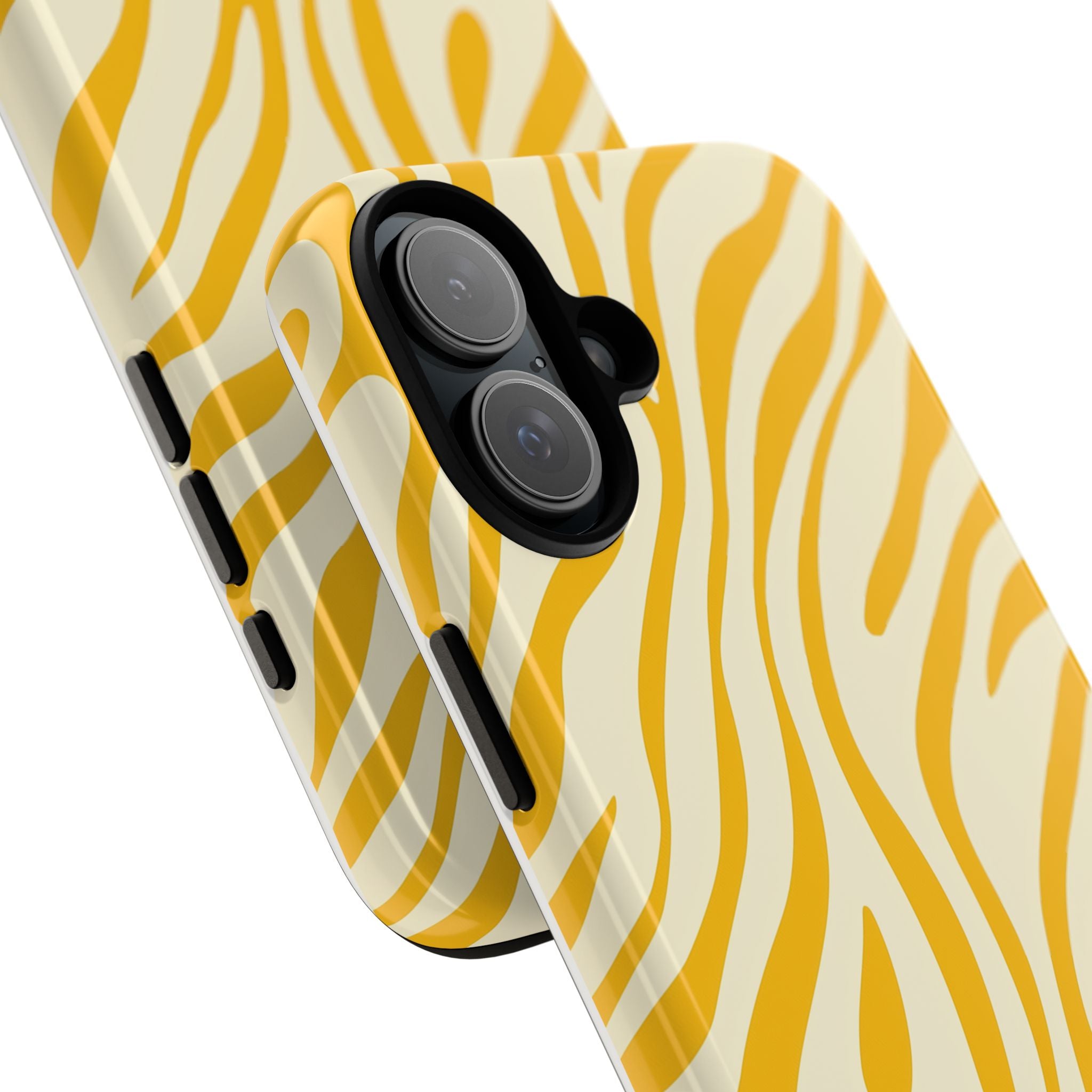 Stylish Phone Case - Chic Zebra Print