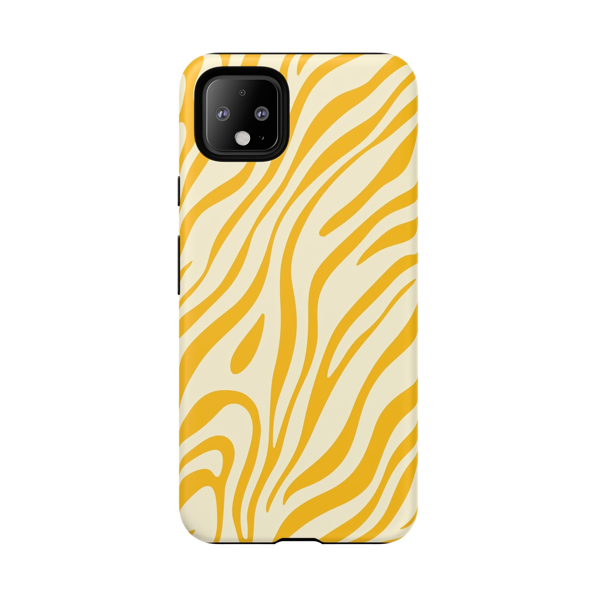Stylish Phone Case - Chic Zebra Print