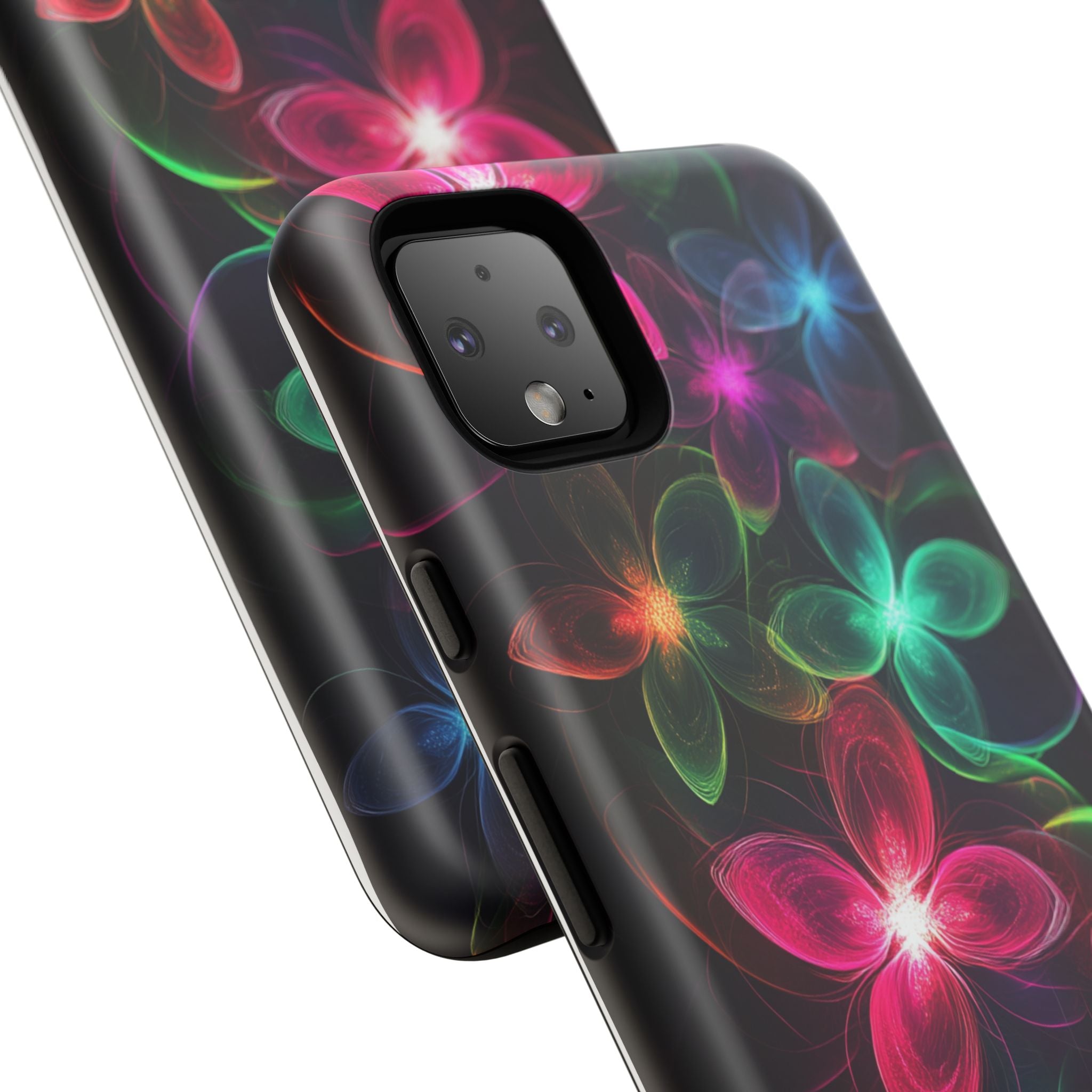 Colorful Floral Phone Case