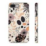 Tough Cases - Floral Pattern Phone Case