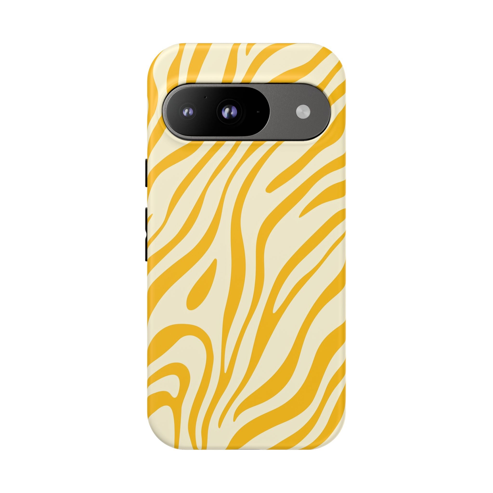 Stylish Phone Case - Chic Zebra Print