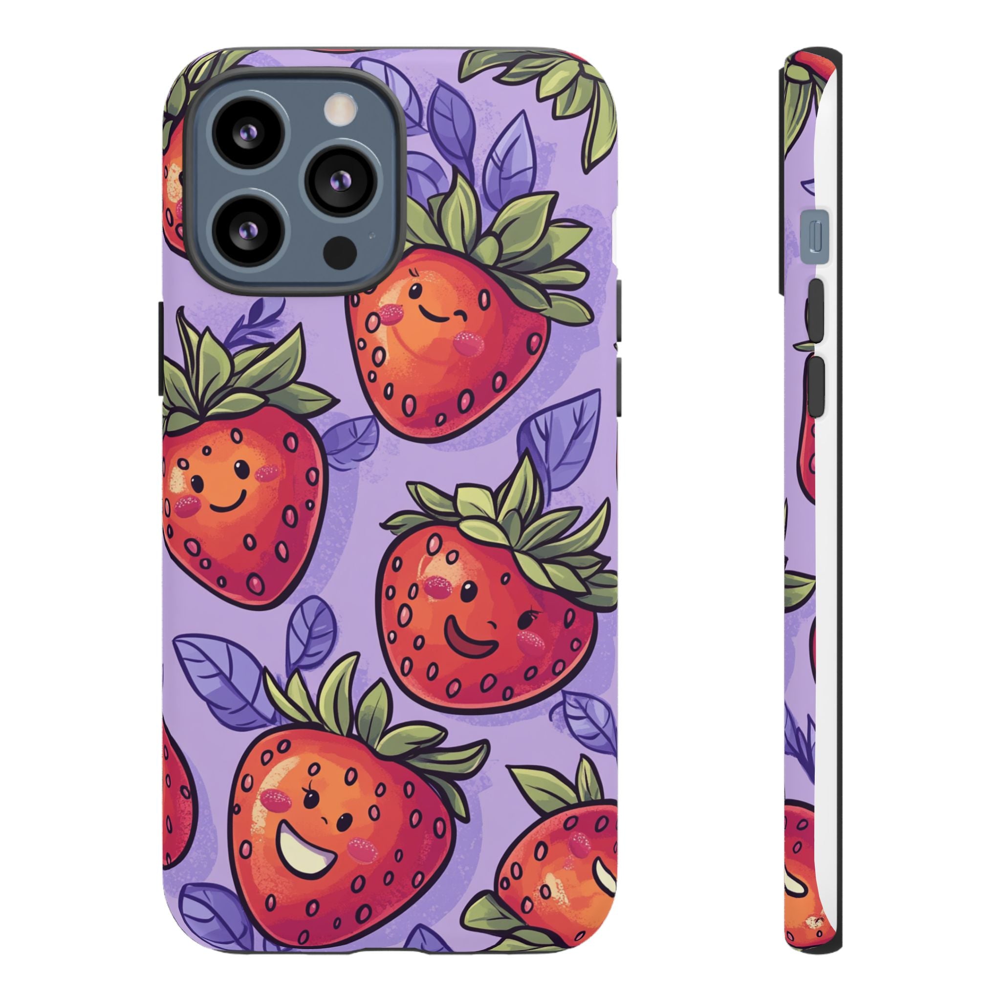 Cute Strawberry Phone Case
