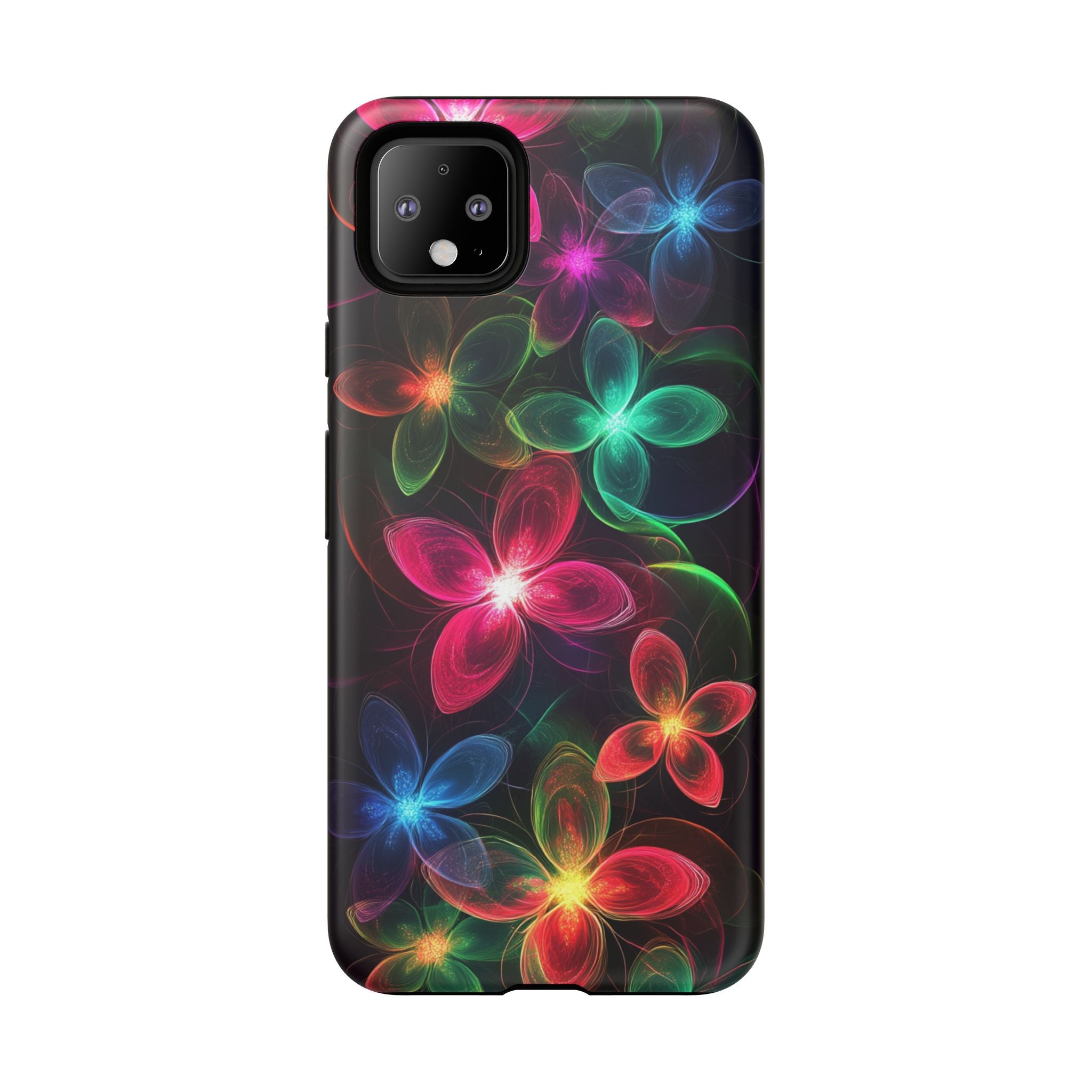 Colorful Floral Phone Case