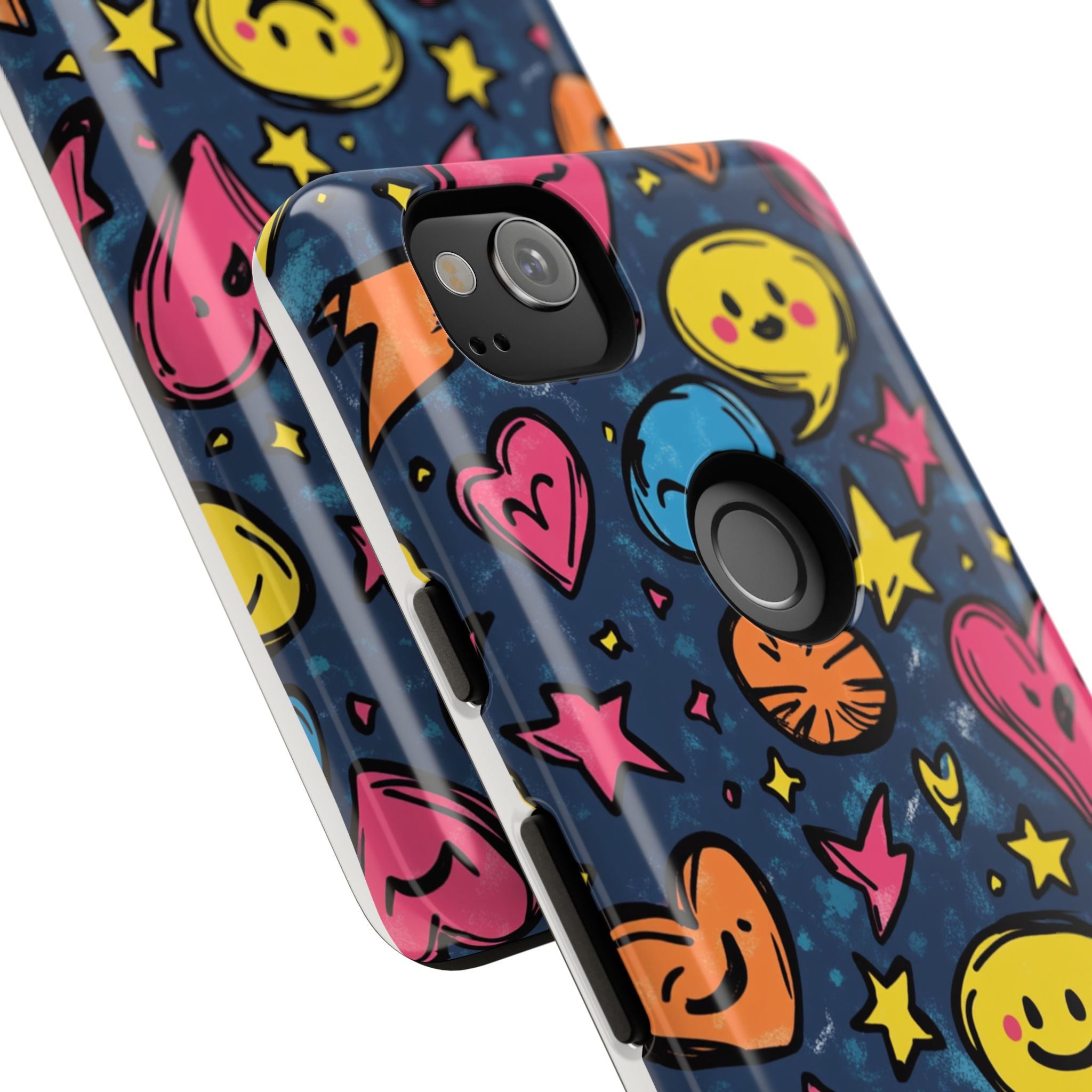 Colorful Phone Case - Empowering, Playful