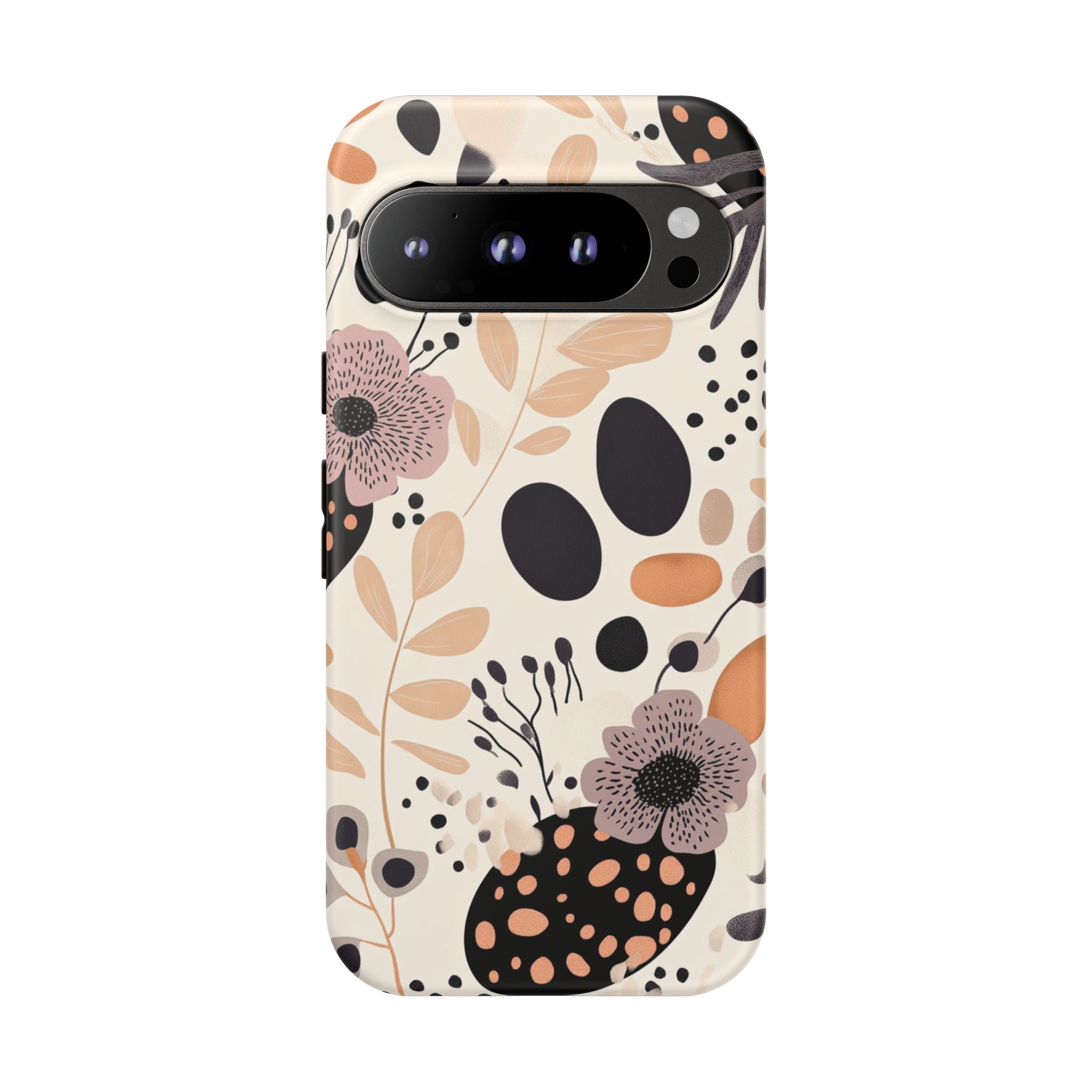 Tough Cases - Floral Pattern Phone Case
